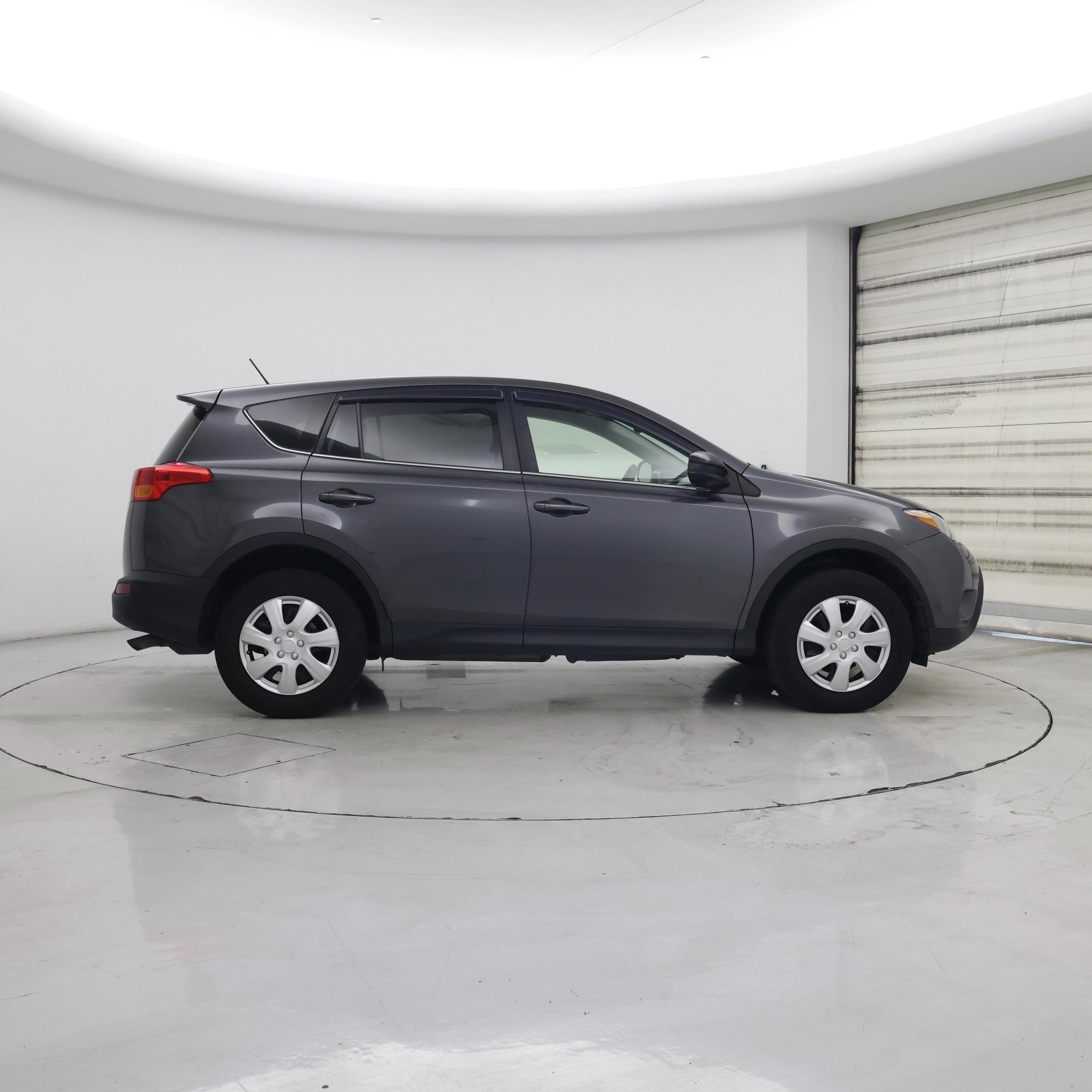 Thumbnail: 2014 Toyota RAV4 - 7