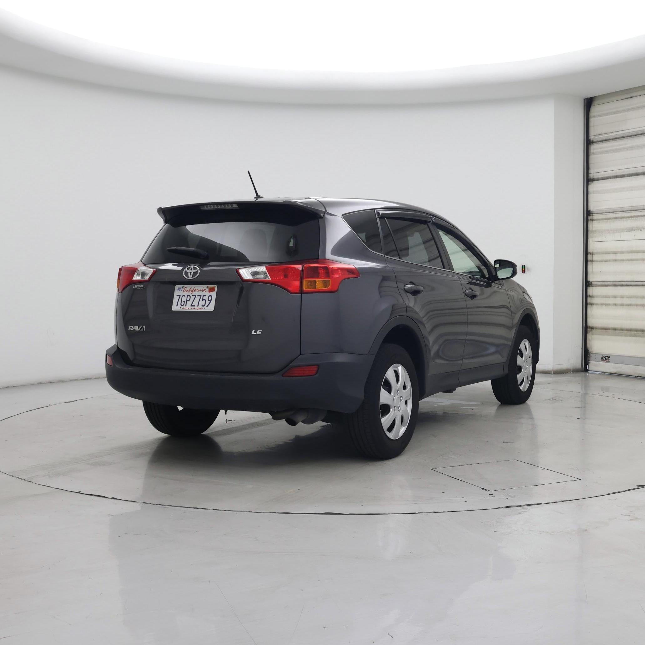 Thumbnail: 2014 Toyota RAV4 - 8