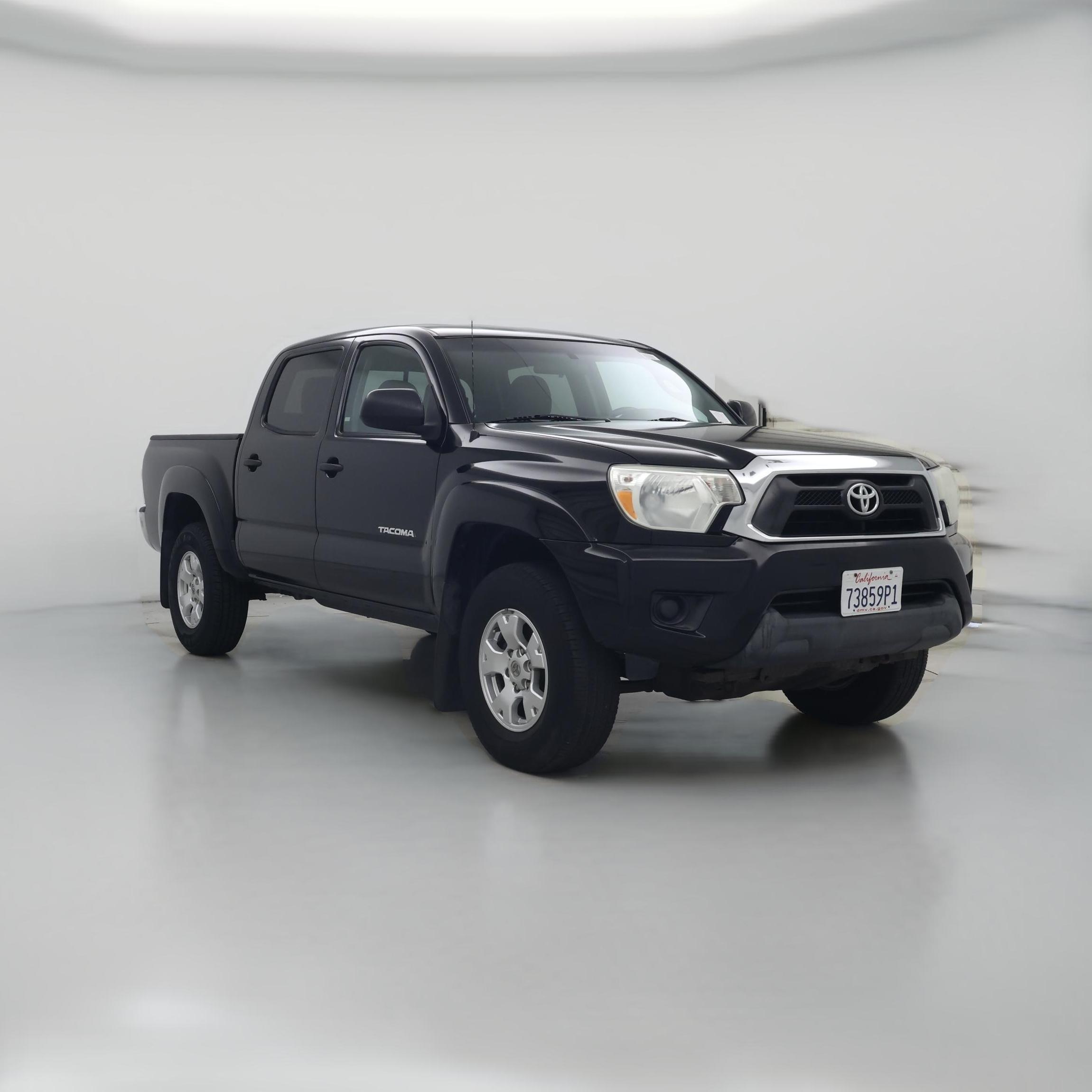 Thumbnail: 2014 Toyota Tacoma - 1