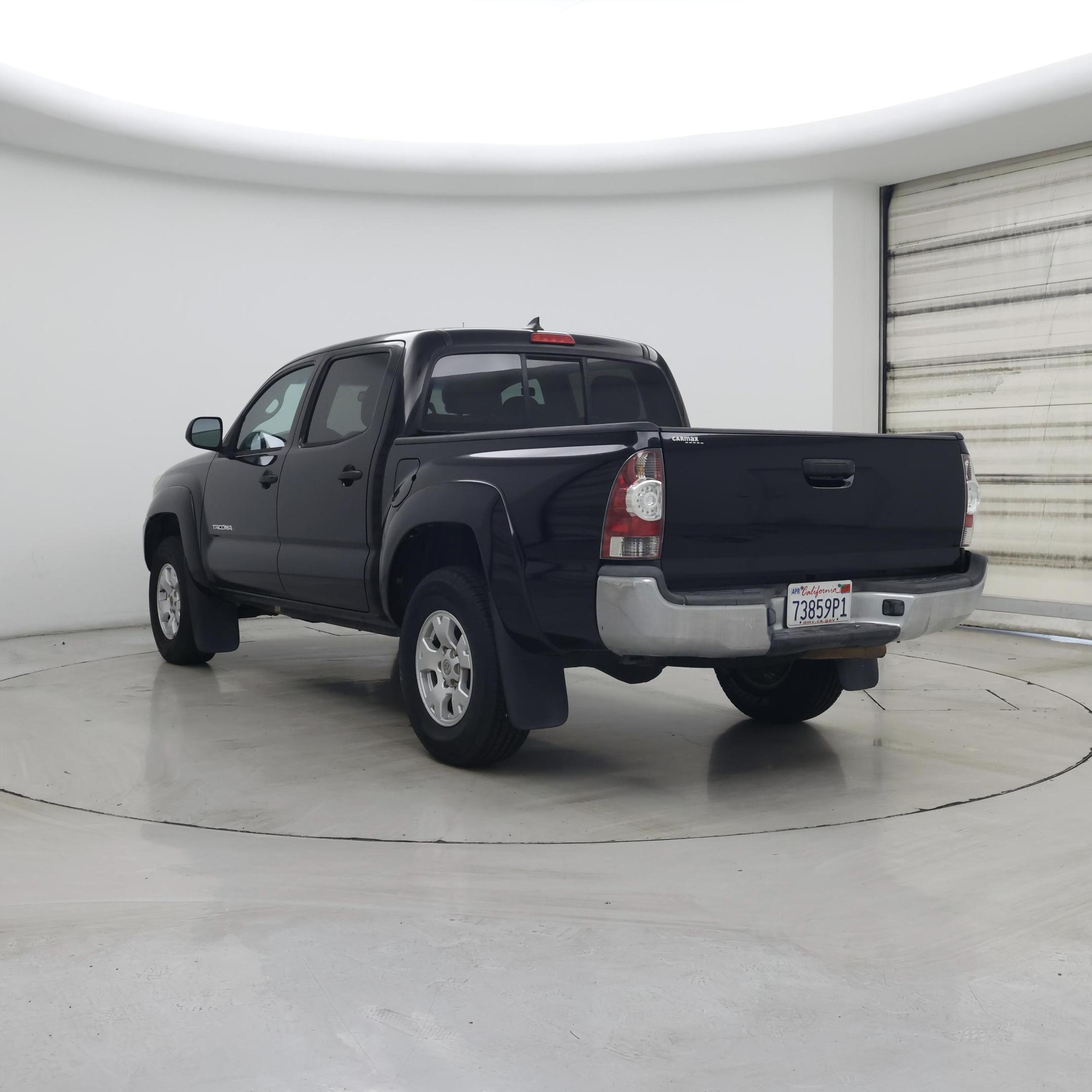 Thumbnail: 2014 Toyota Tacoma - 2