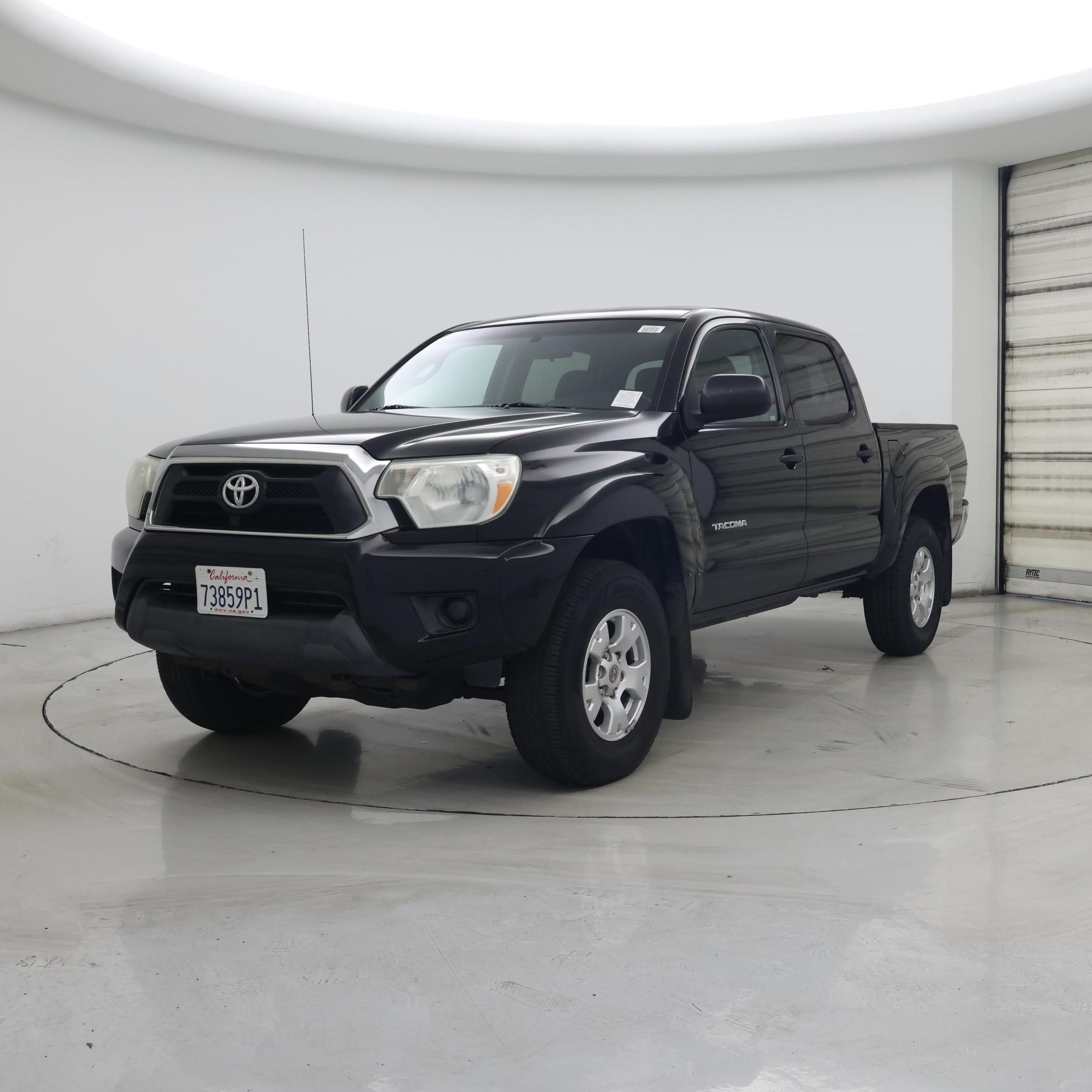 Thumbnail: 2014 Toyota Tacoma - 4