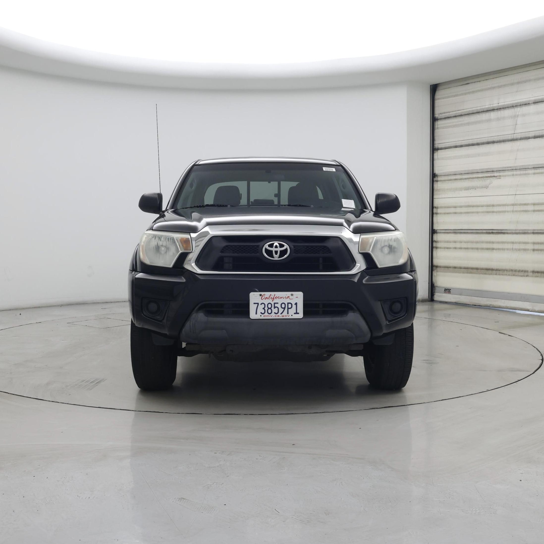 Thumbnail: 2014 Toyota Tacoma - 5