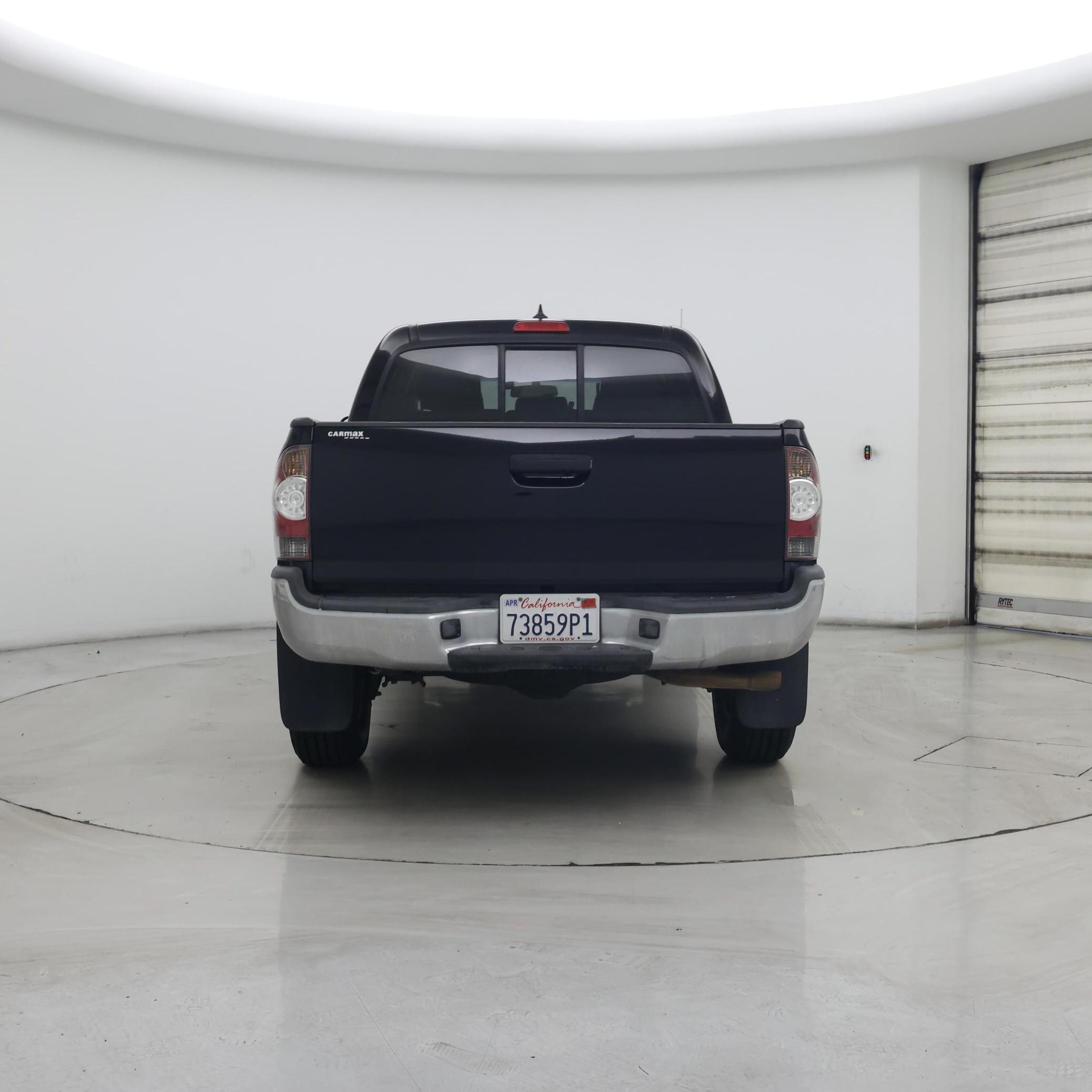 Thumbnail: 2014 Toyota Tacoma - 6