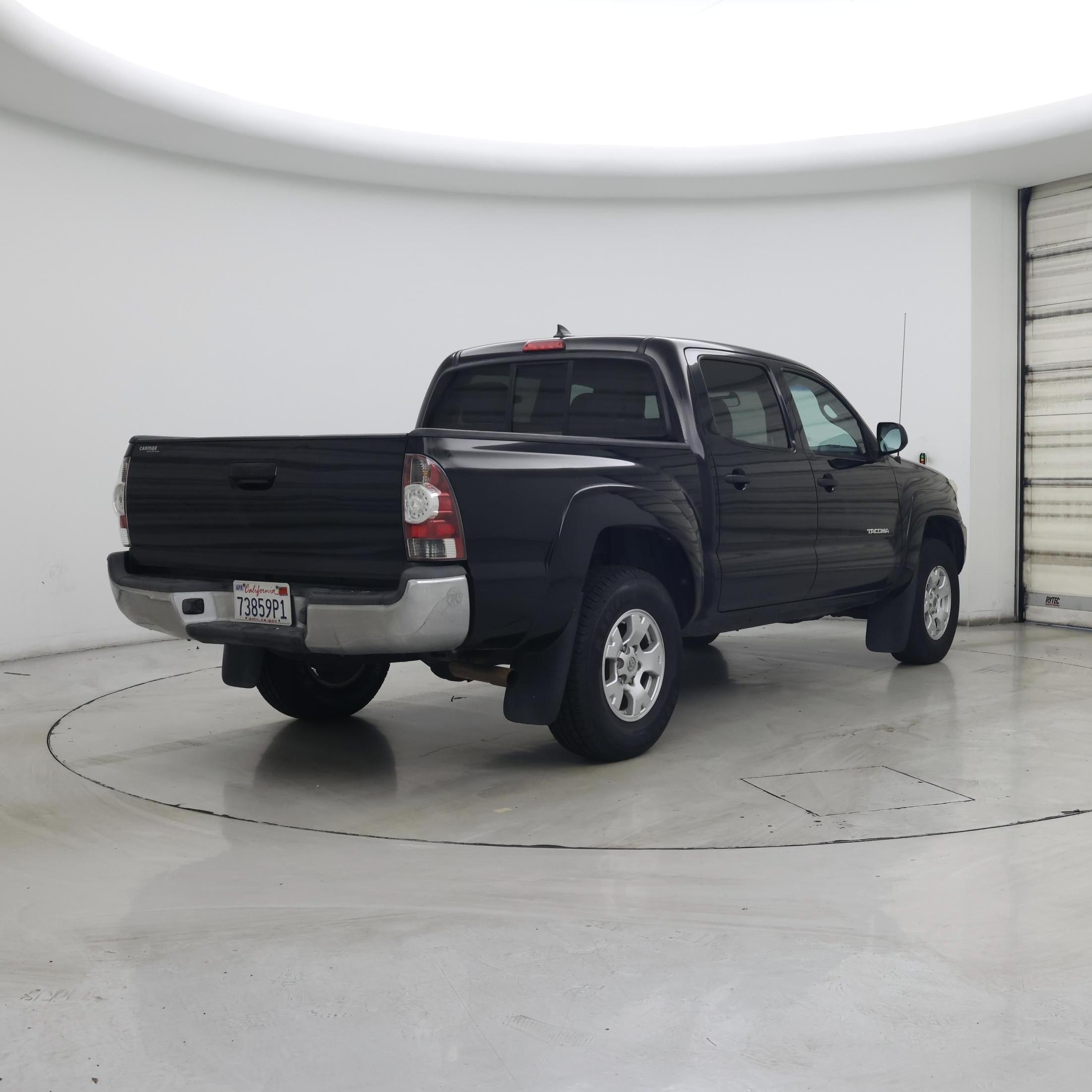 Thumbnail: 2014 Toyota Tacoma - 8