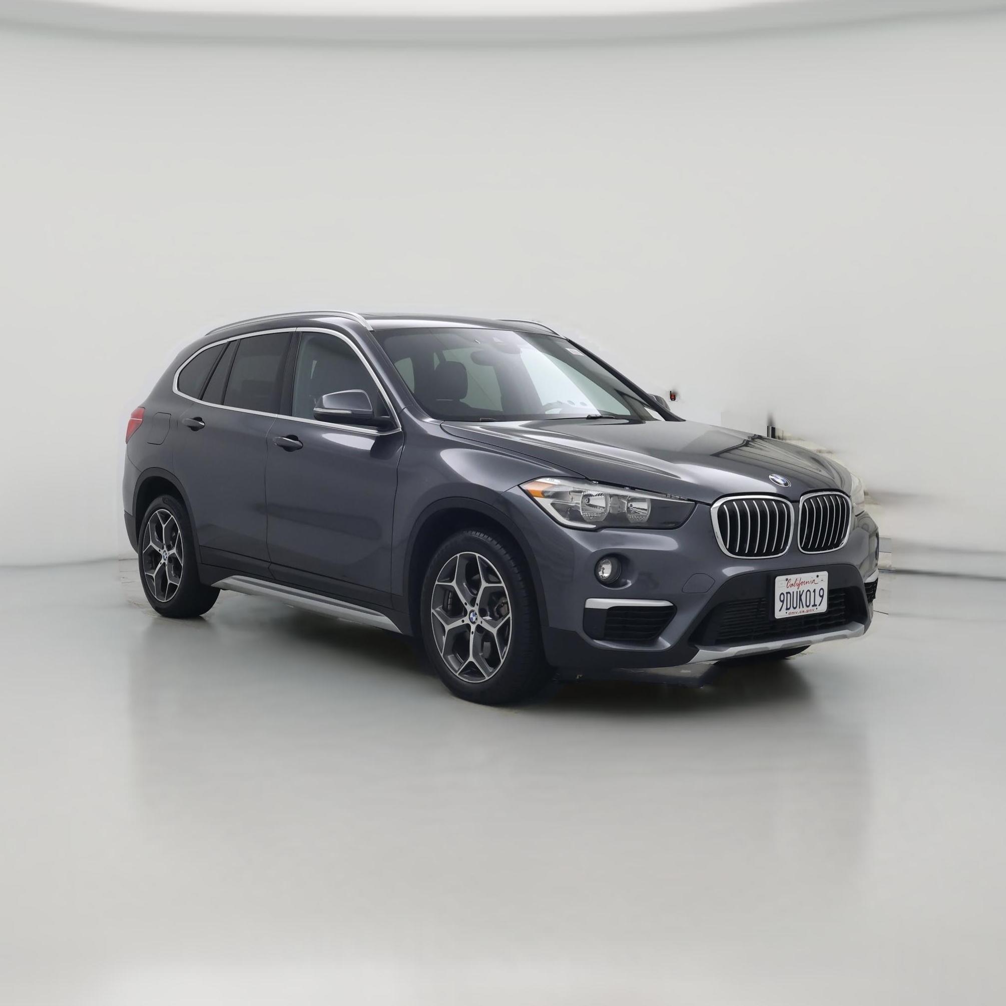 Thumbnail: 2019 BMW X1 - 1