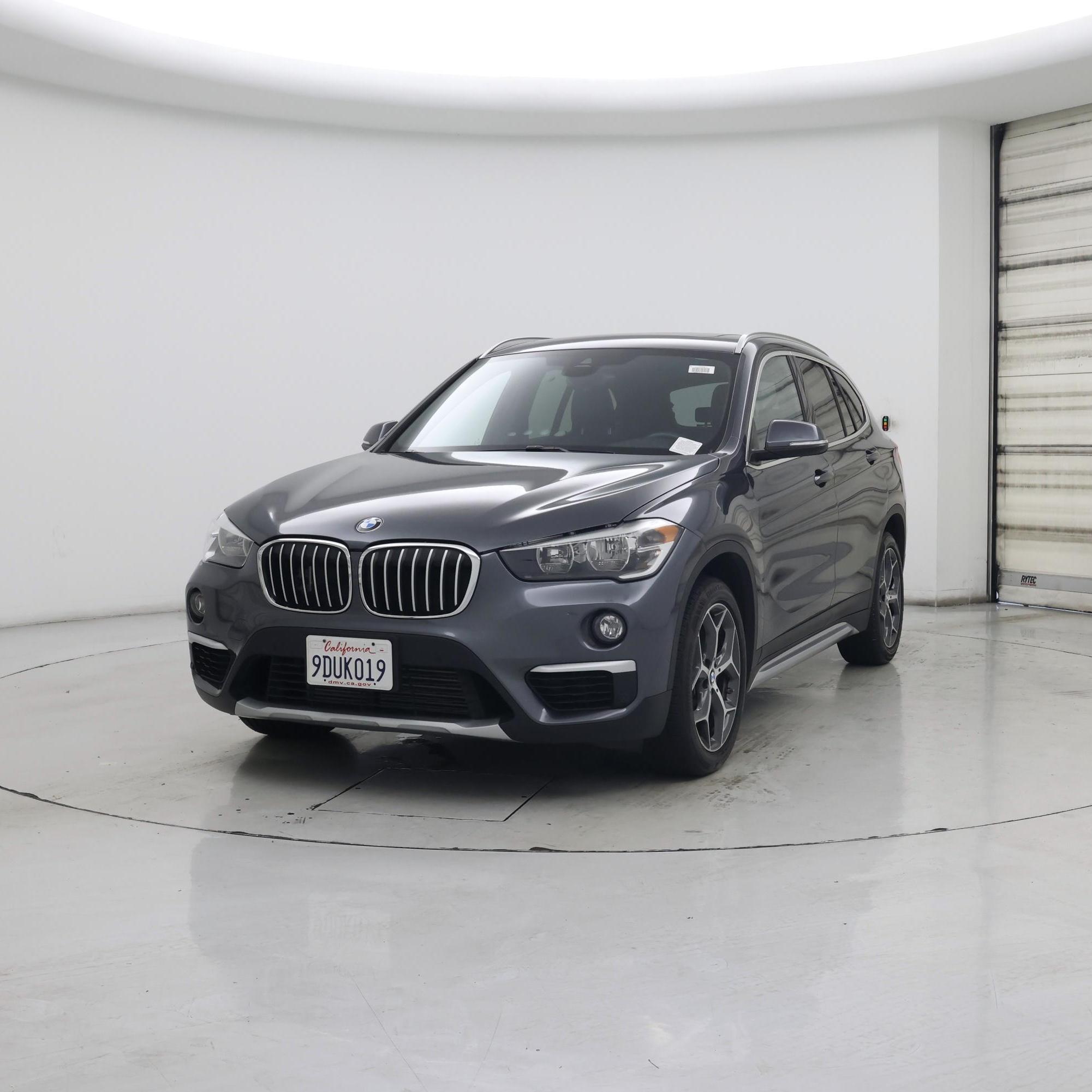 Thumbnail: 2019 BMW X1 - 4