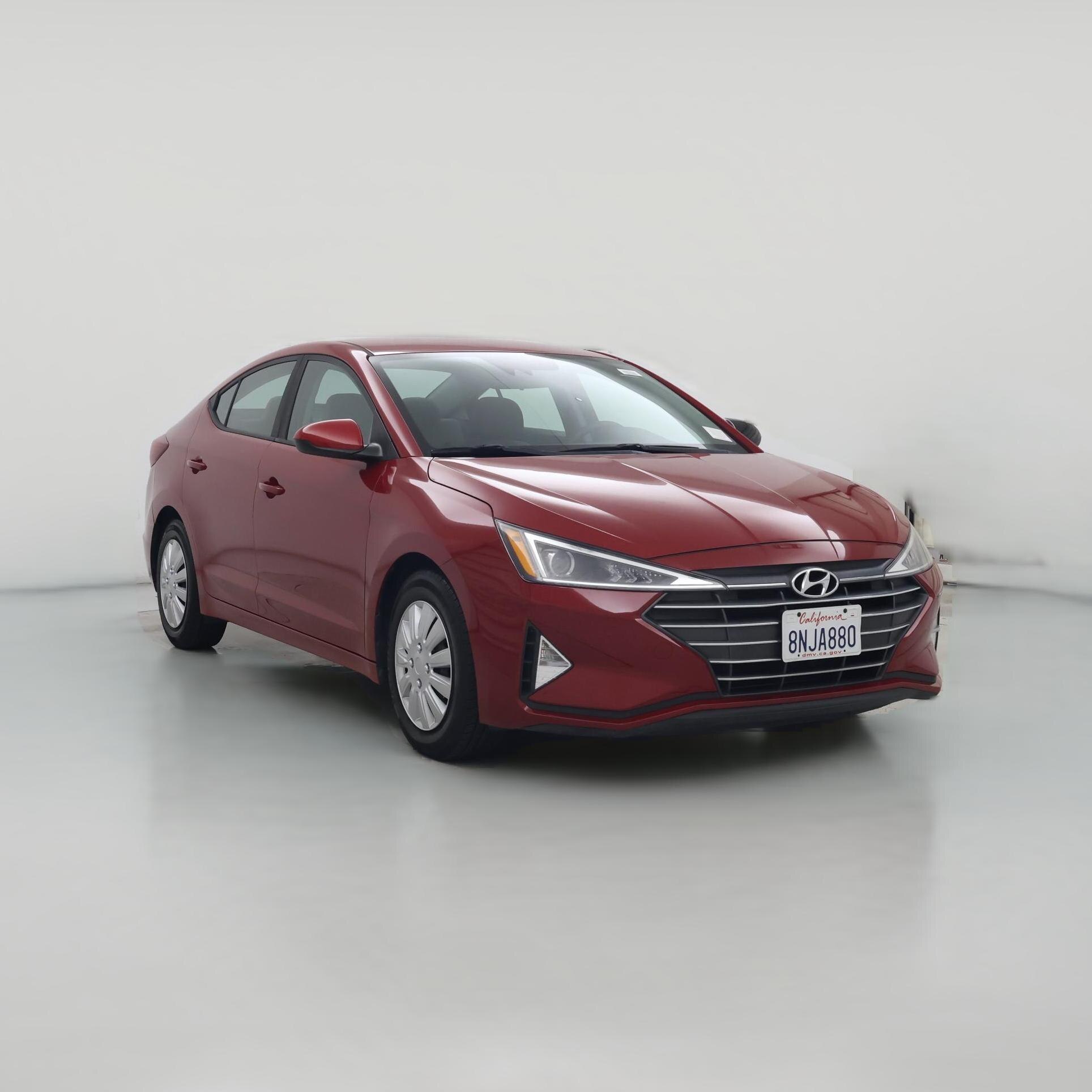 Thumbnail: 2020 Hyundai Elantra - 1