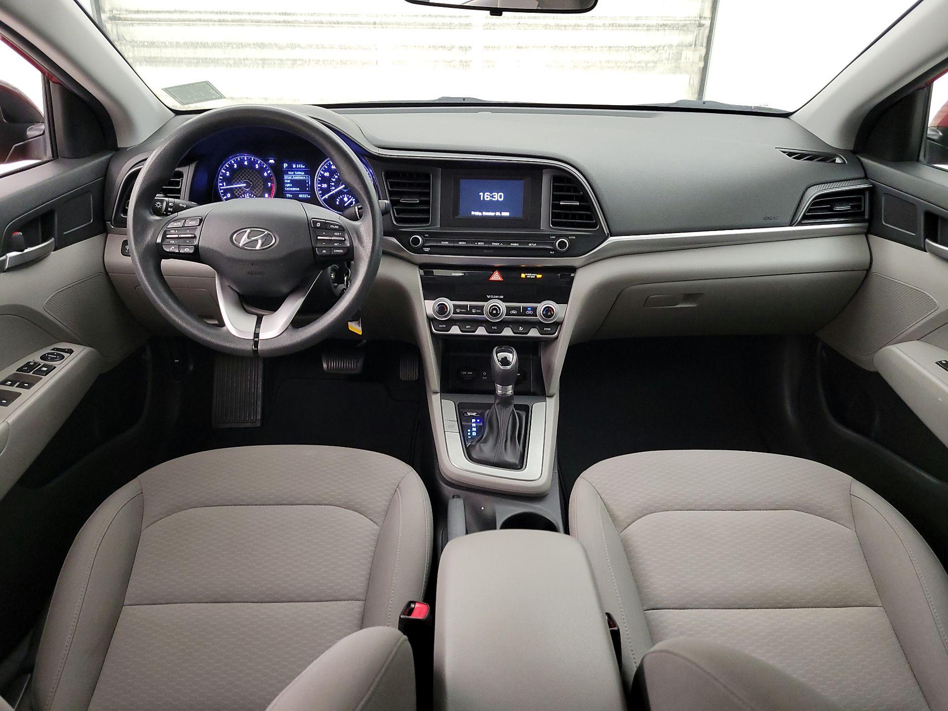 Thumbnail: 2020 Hyundai Elantra - 9