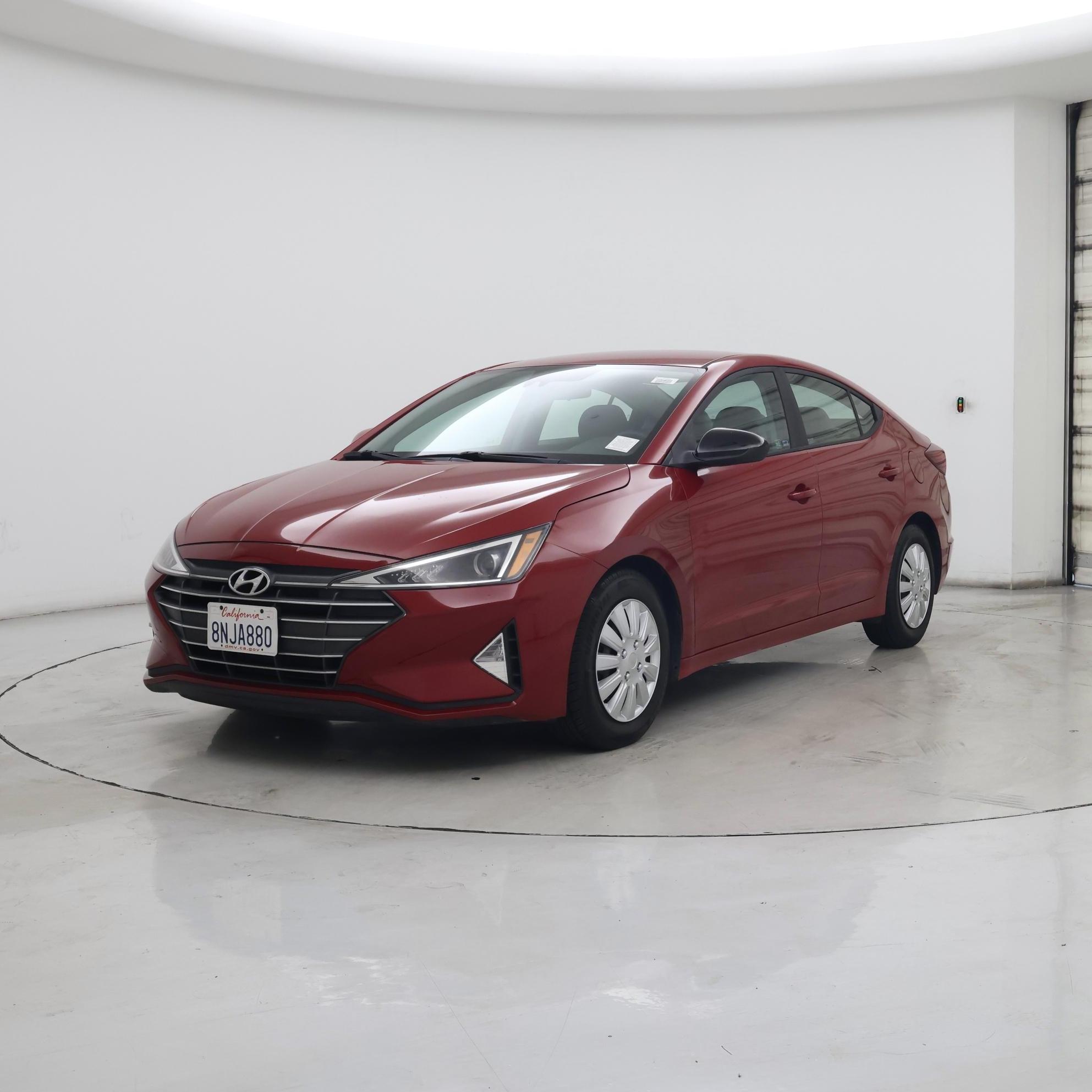 Thumbnail: 2020 Hyundai Elantra - 4