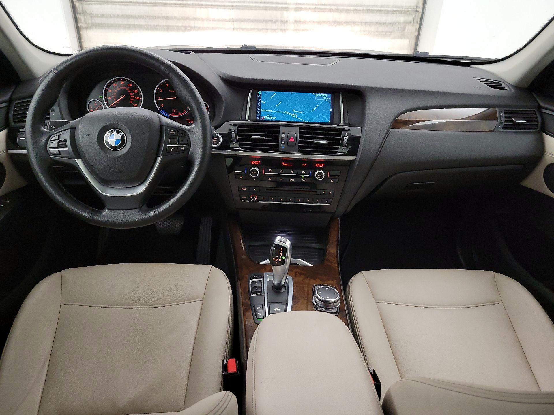 Thumbnail: 2016 BMW X3 - 9