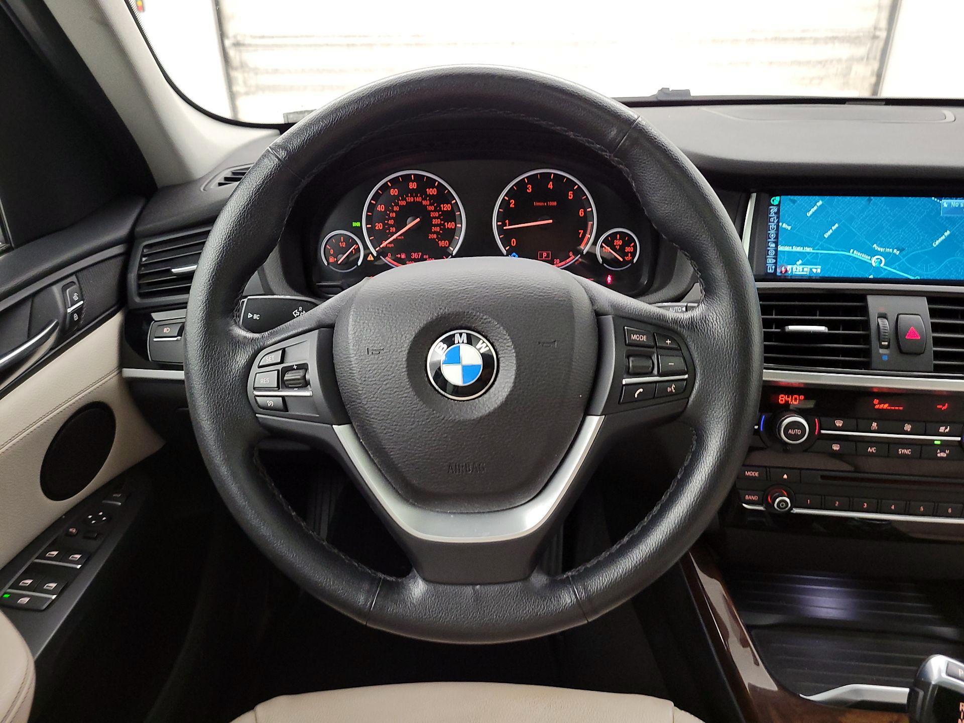 Thumbnail: 2016 BMW X3 - 10