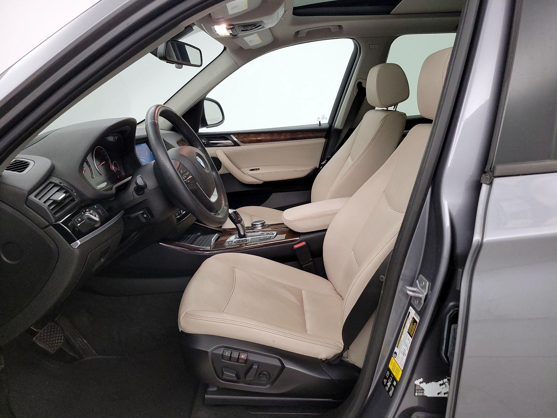 Thumbnail: 2016 BMW X3 - 11