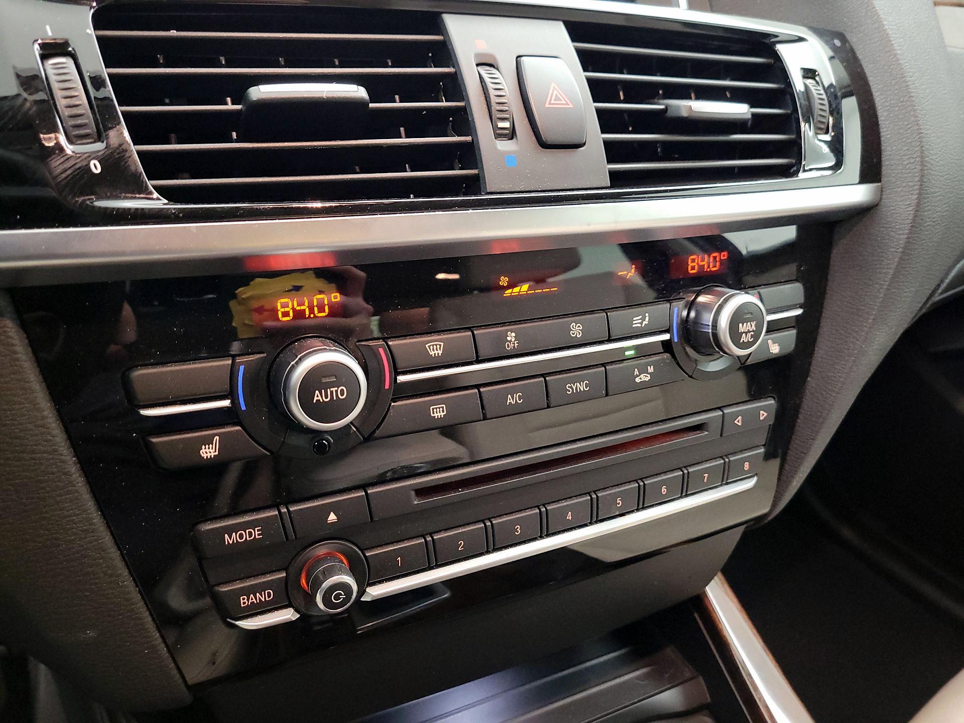 Thumbnail: 2016 BMW X3 - 17