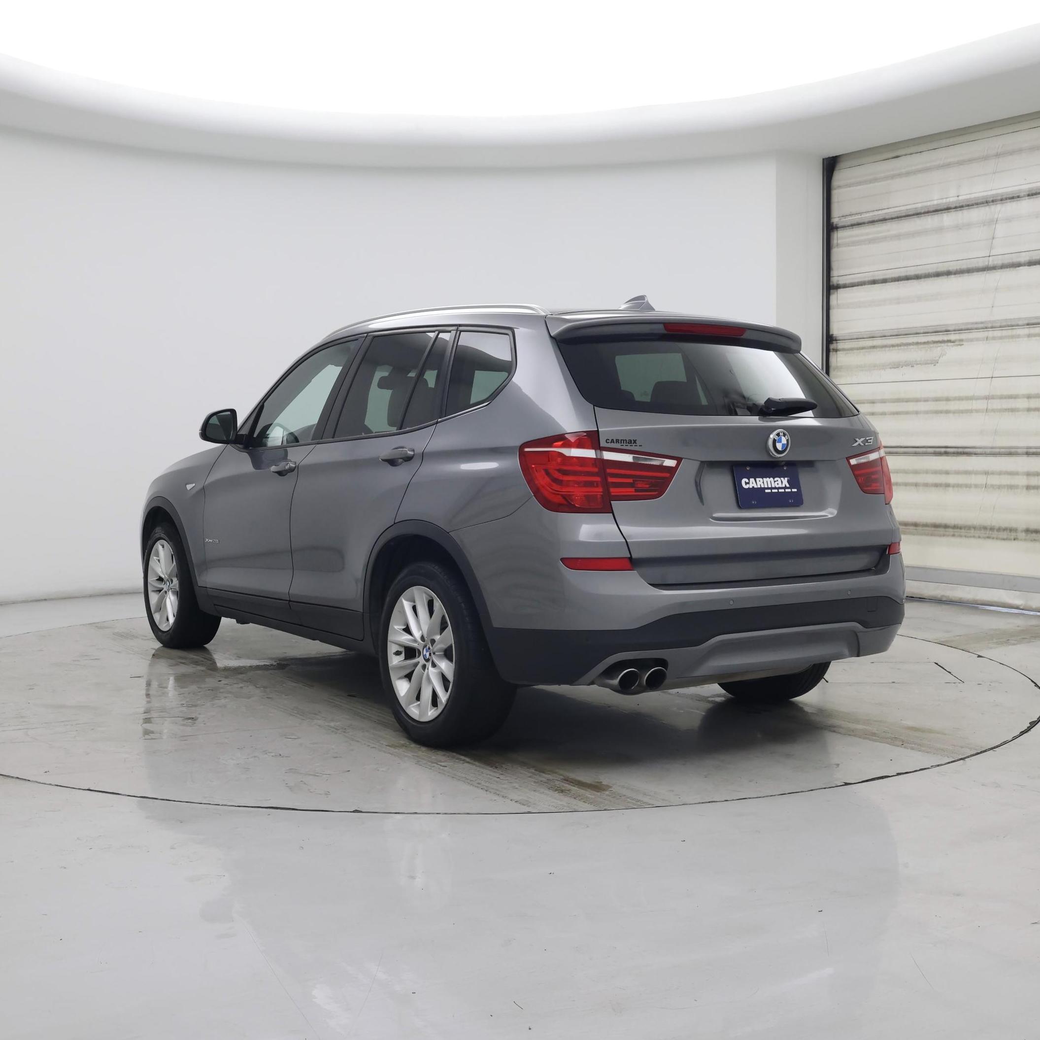 Thumbnail: 2016 BMW X3 - 2