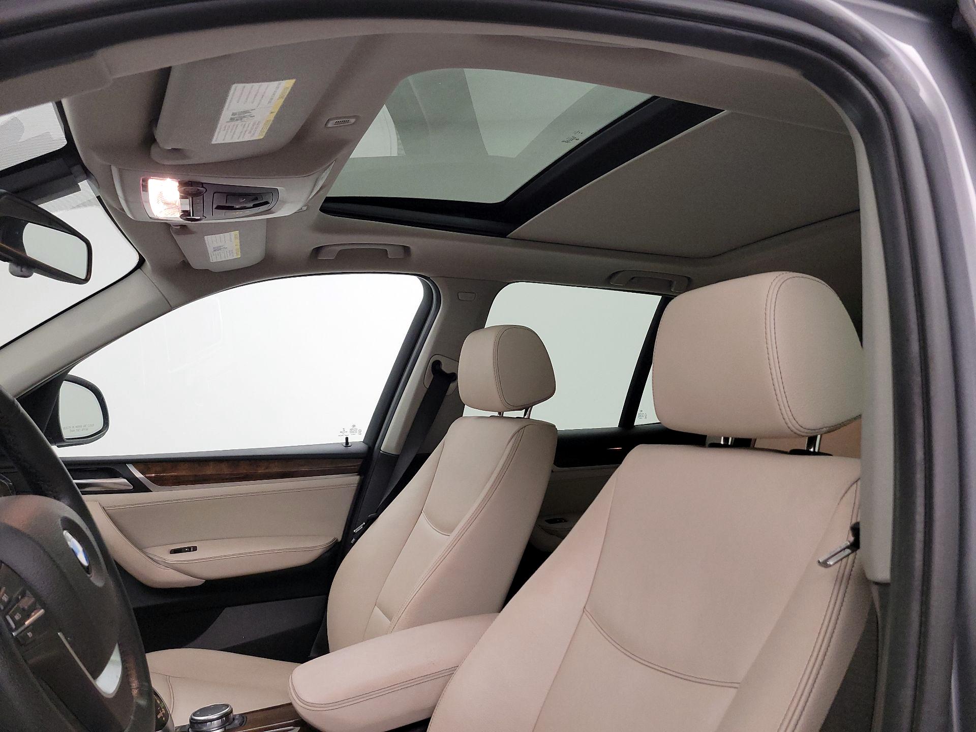 Thumbnail: 2016 BMW X3 - 20