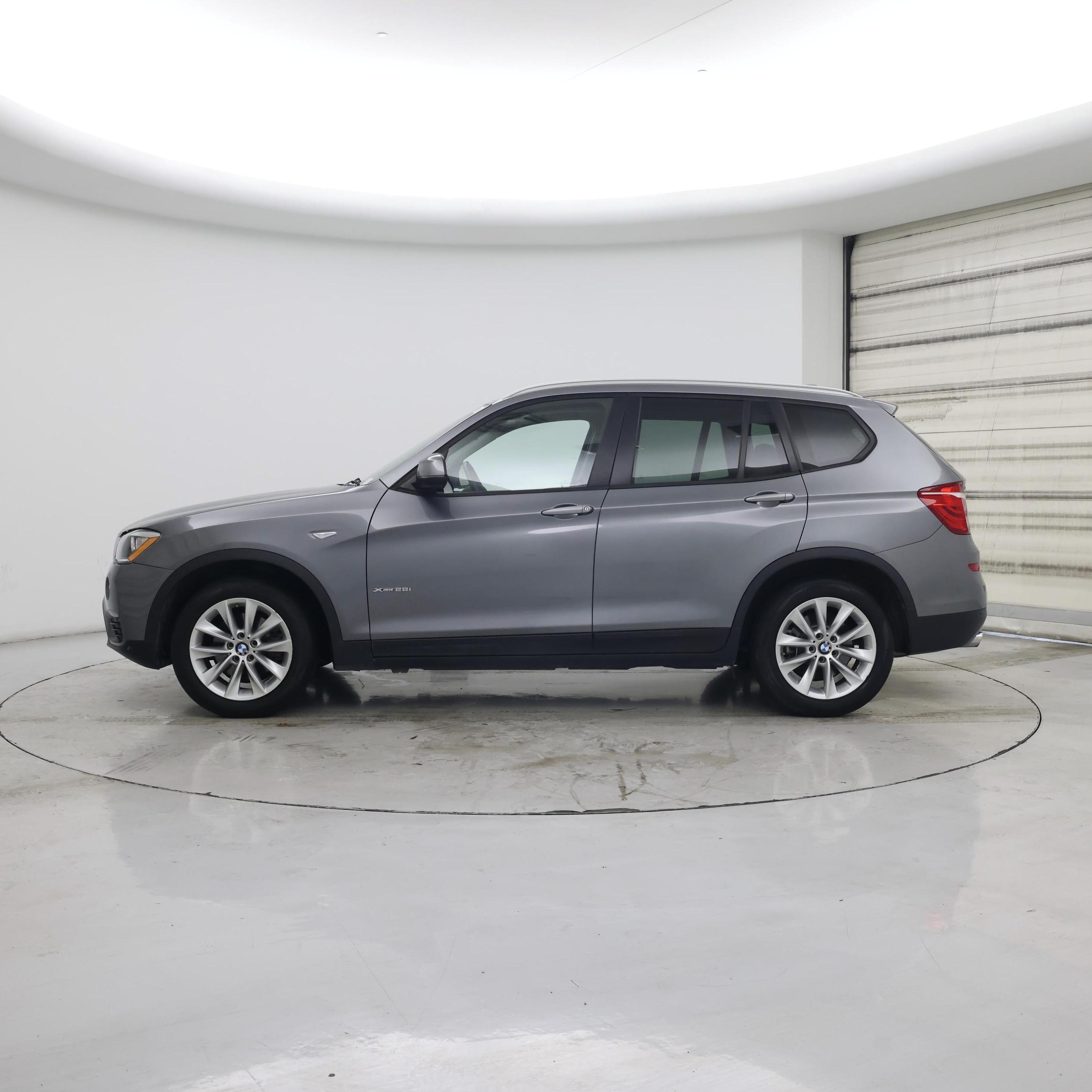 Thumbnail: 2016 BMW X3 - 3