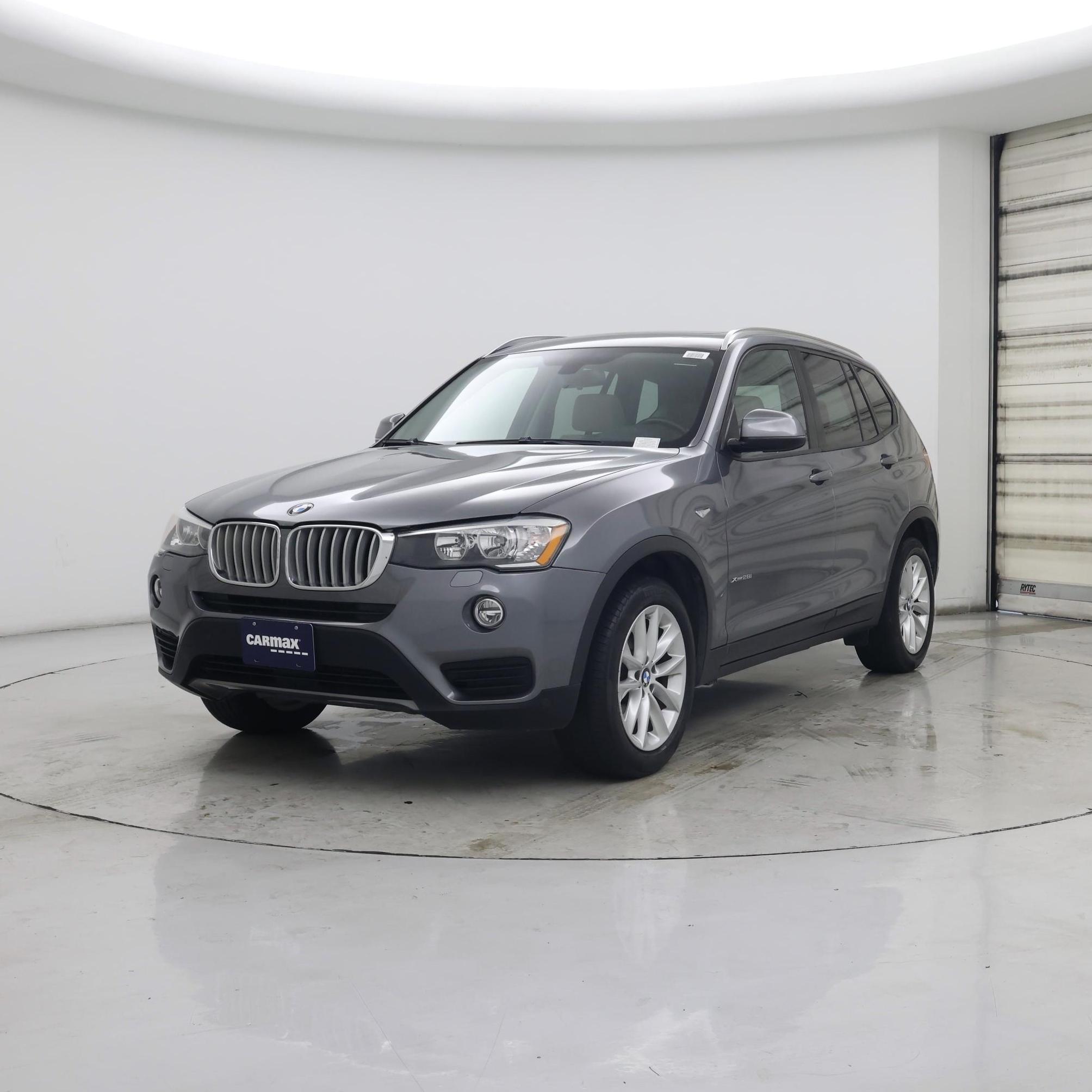 Thumbnail: 2016 BMW X3 - 4