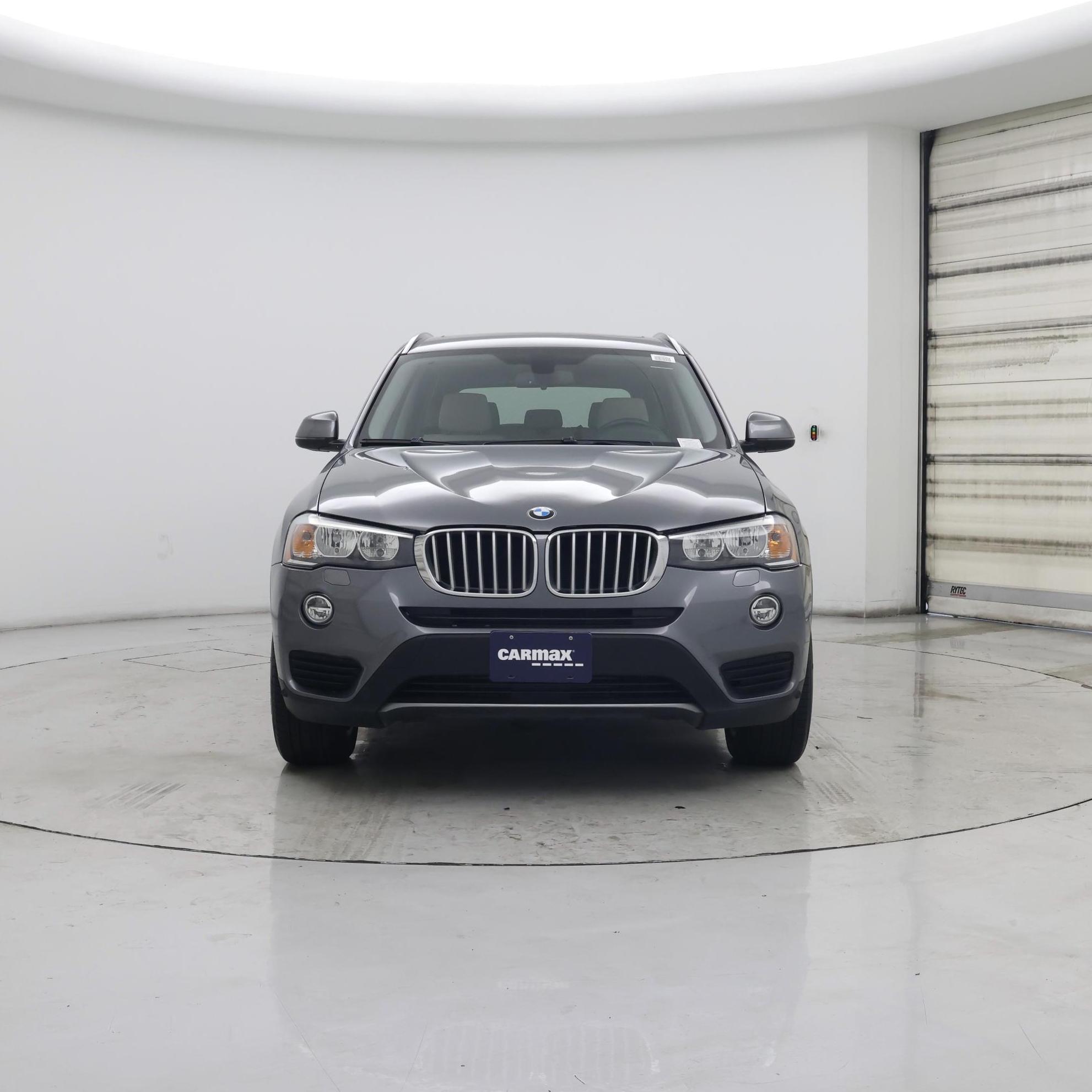 Thumbnail: 2016 BMW X3 - 5