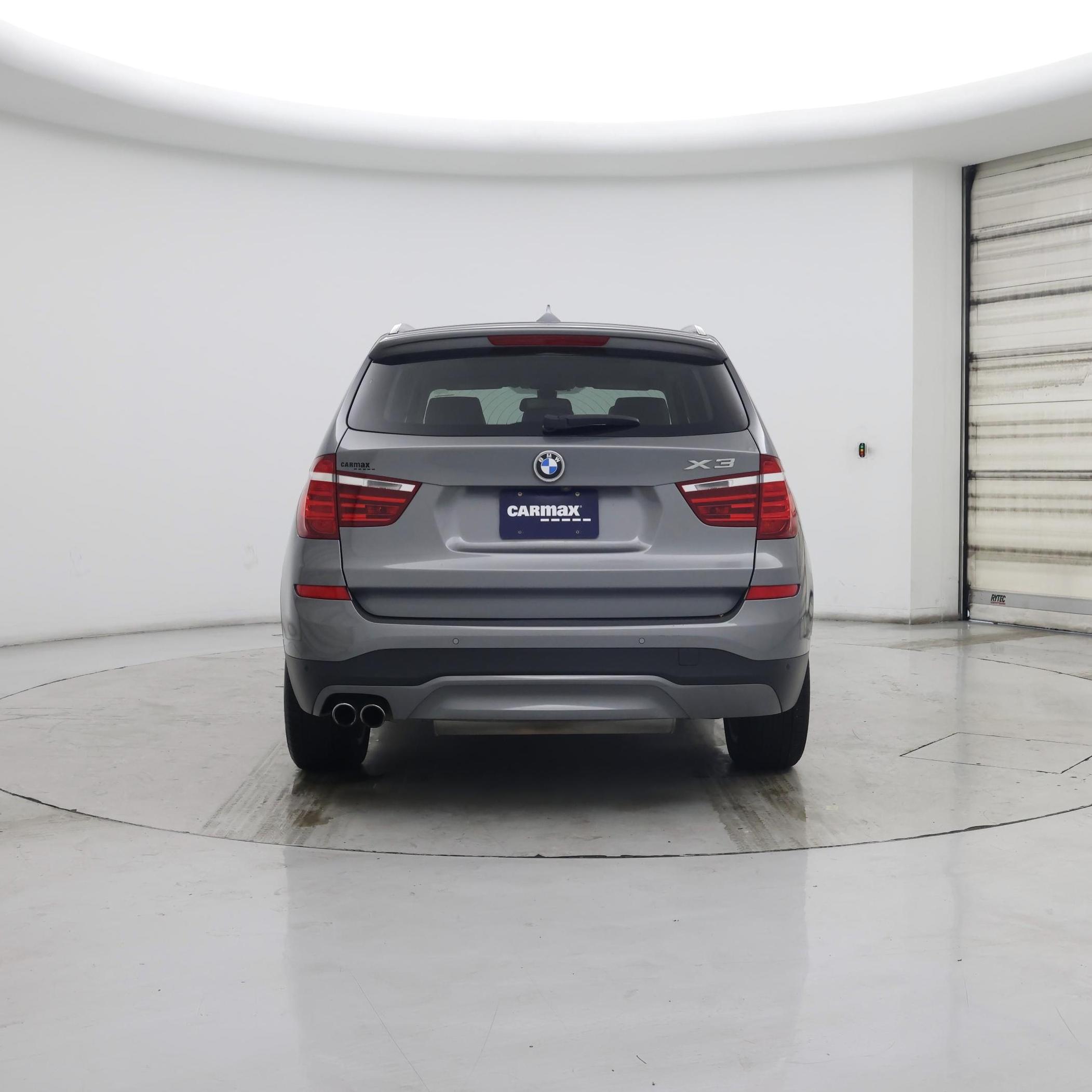 Thumbnail: 2016 BMW X3 - 6