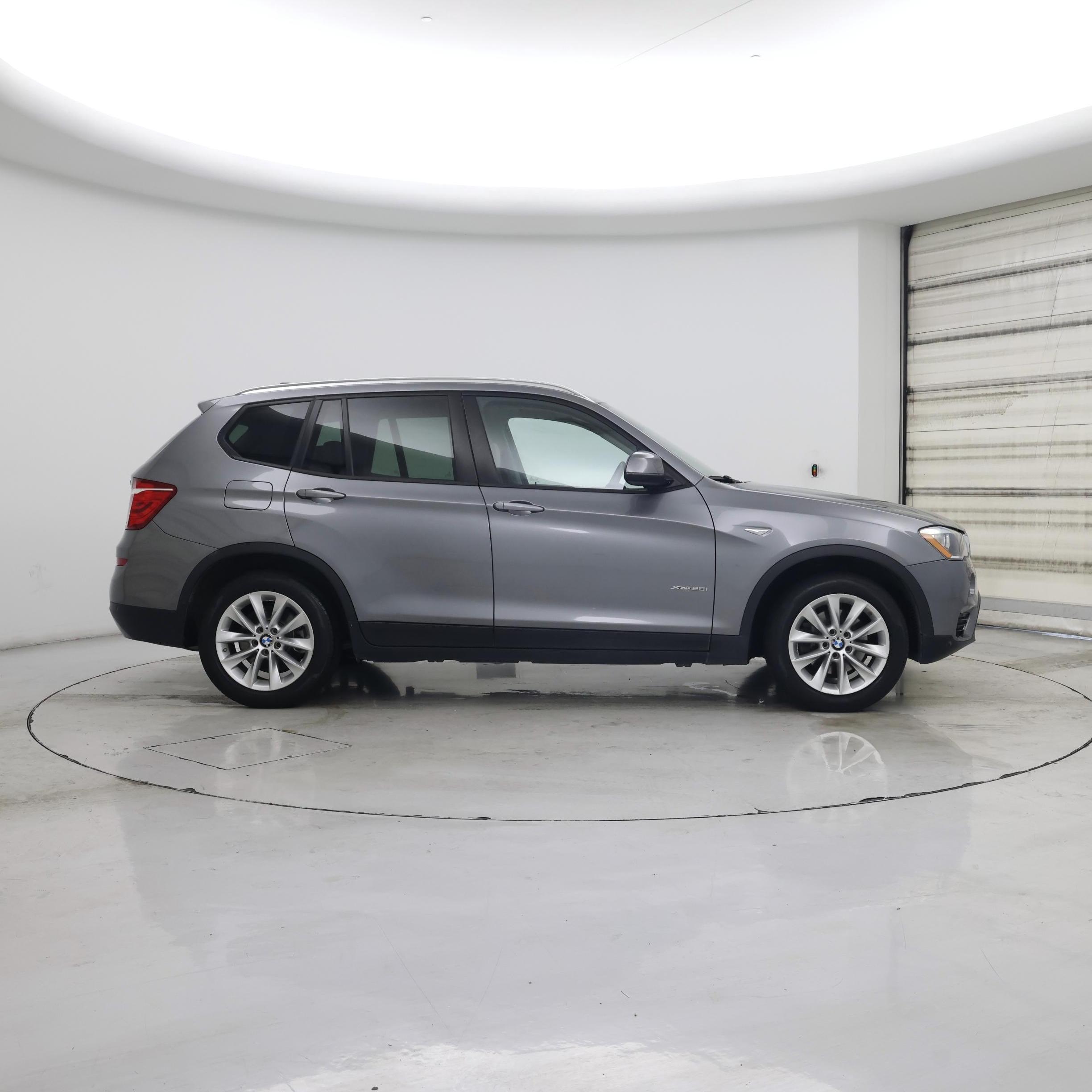 Thumbnail: 2016 BMW X3 - 7