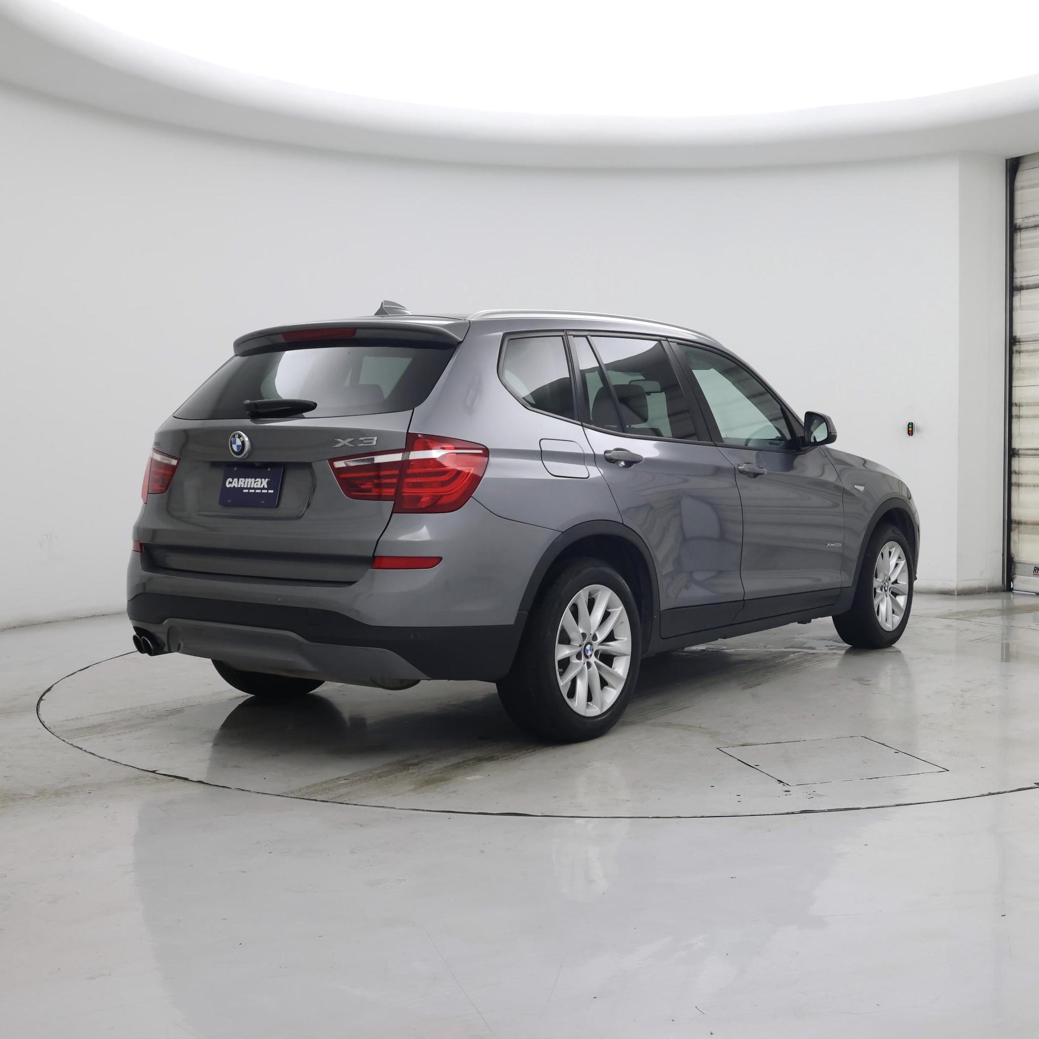 Thumbnail: 2016 BMW X3 - 8