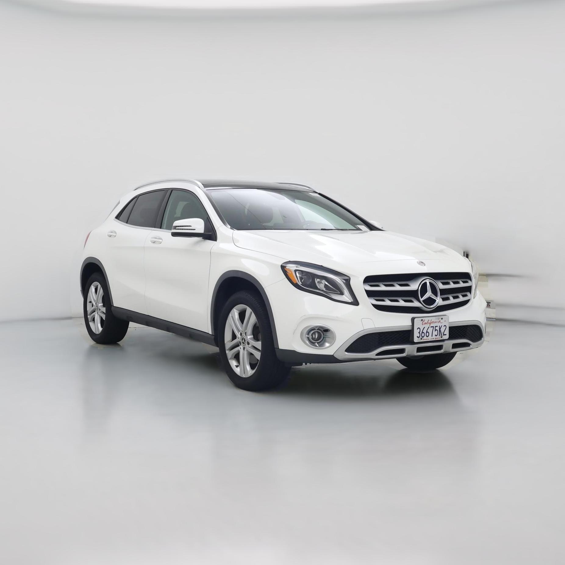 Thumbnail: 2018 Mercedes-Benz GLA - 1