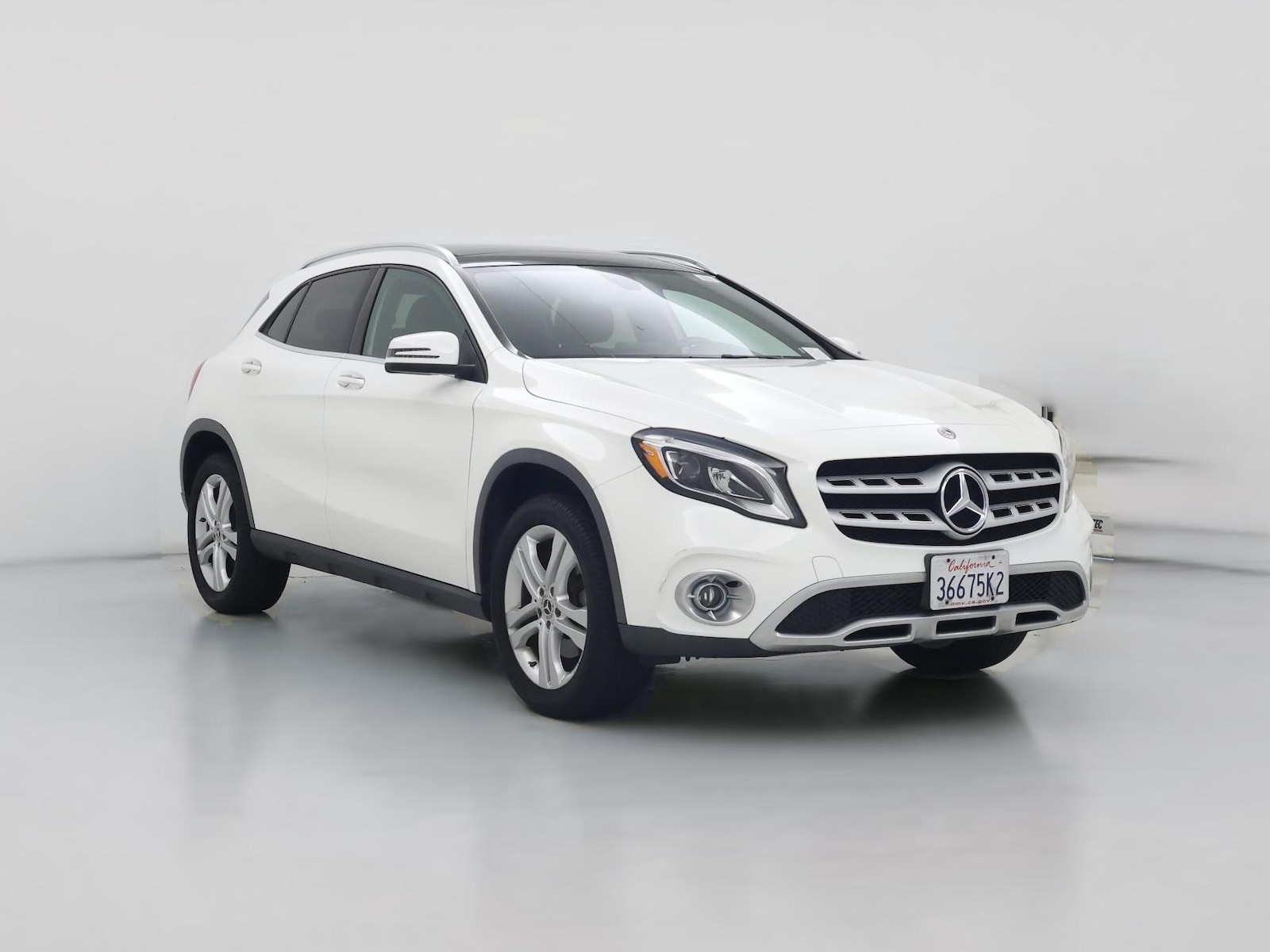 2018 Mercedes-Benz GLA-Class GLA250