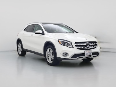 2018 Mercedes-Benz GLA250