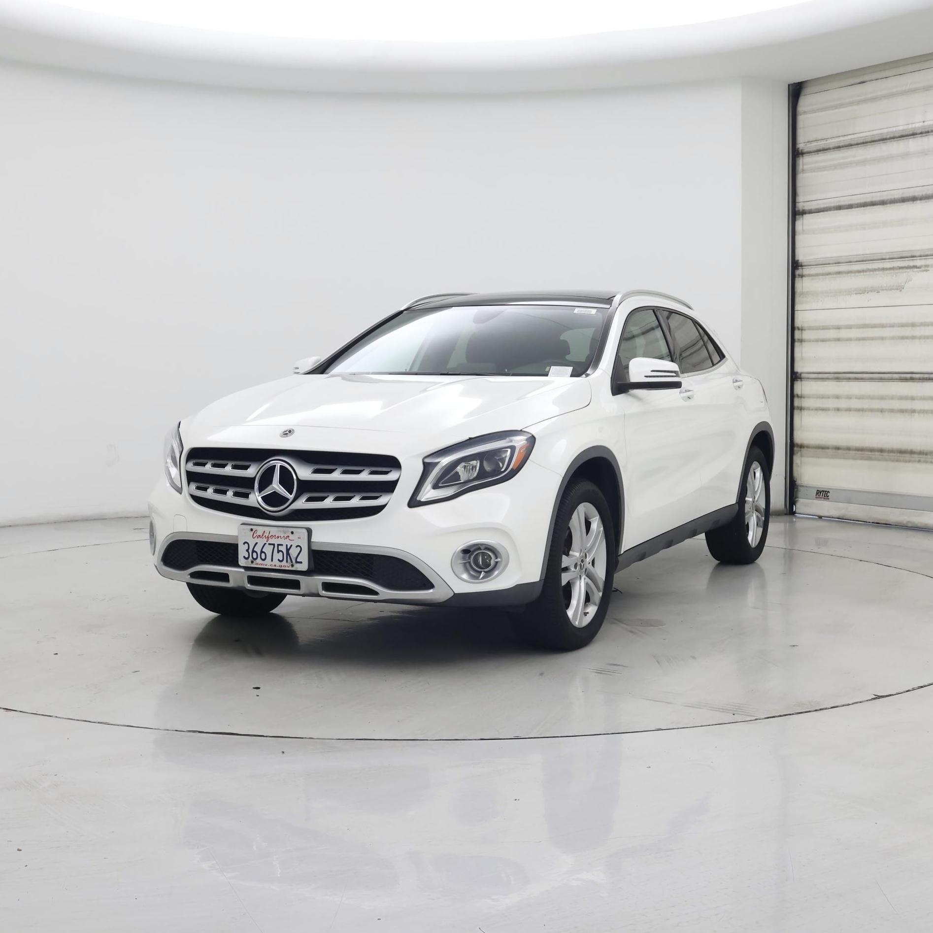 Thumbnail: 2018 Mercedes-Benz GLA - 4
