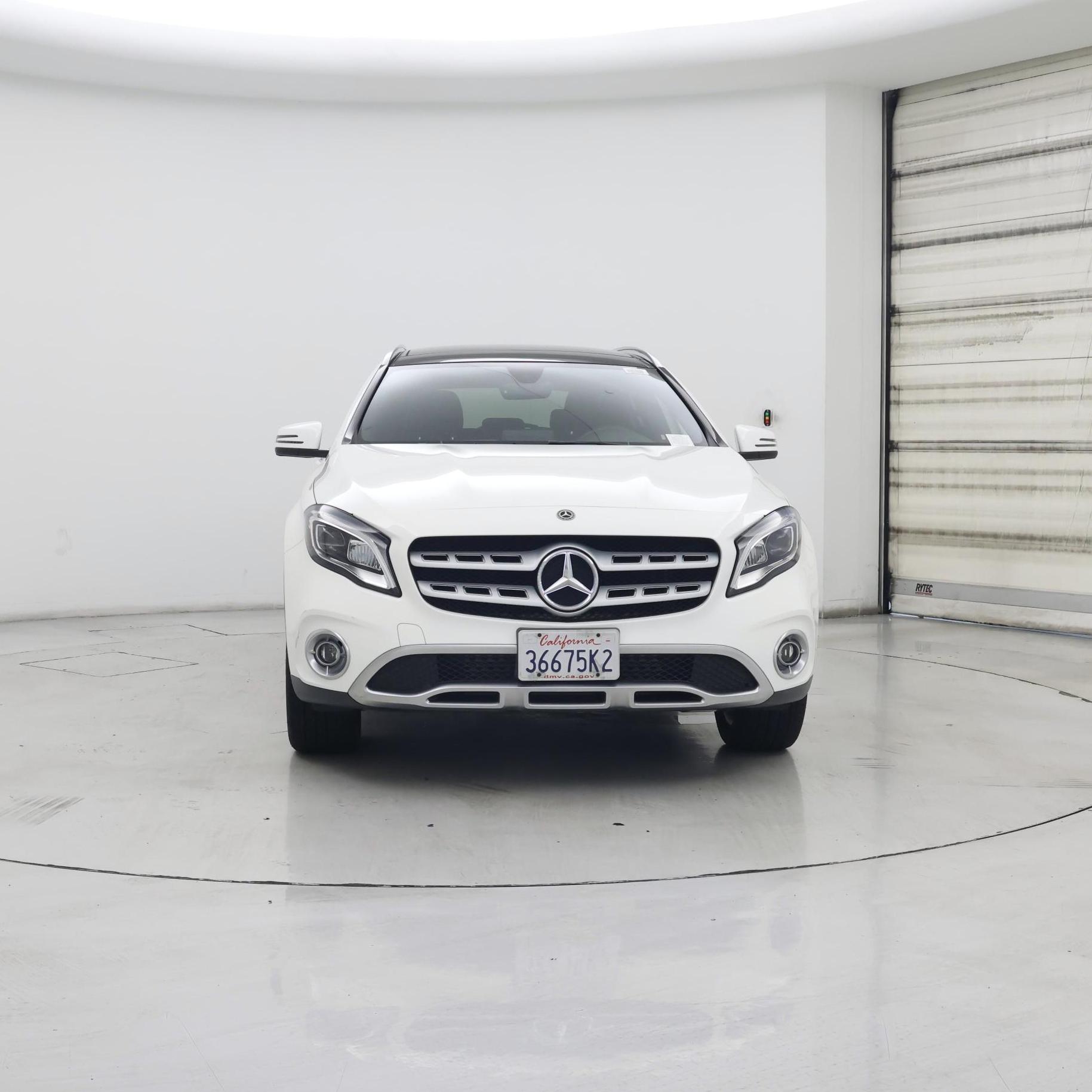 Thumbnail: 2018 Mercedes-Benz GLA - 5