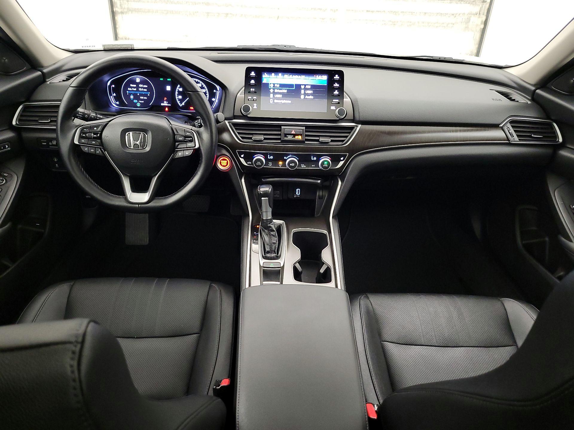 Thumbnail: 2019 Honda Accord - 9