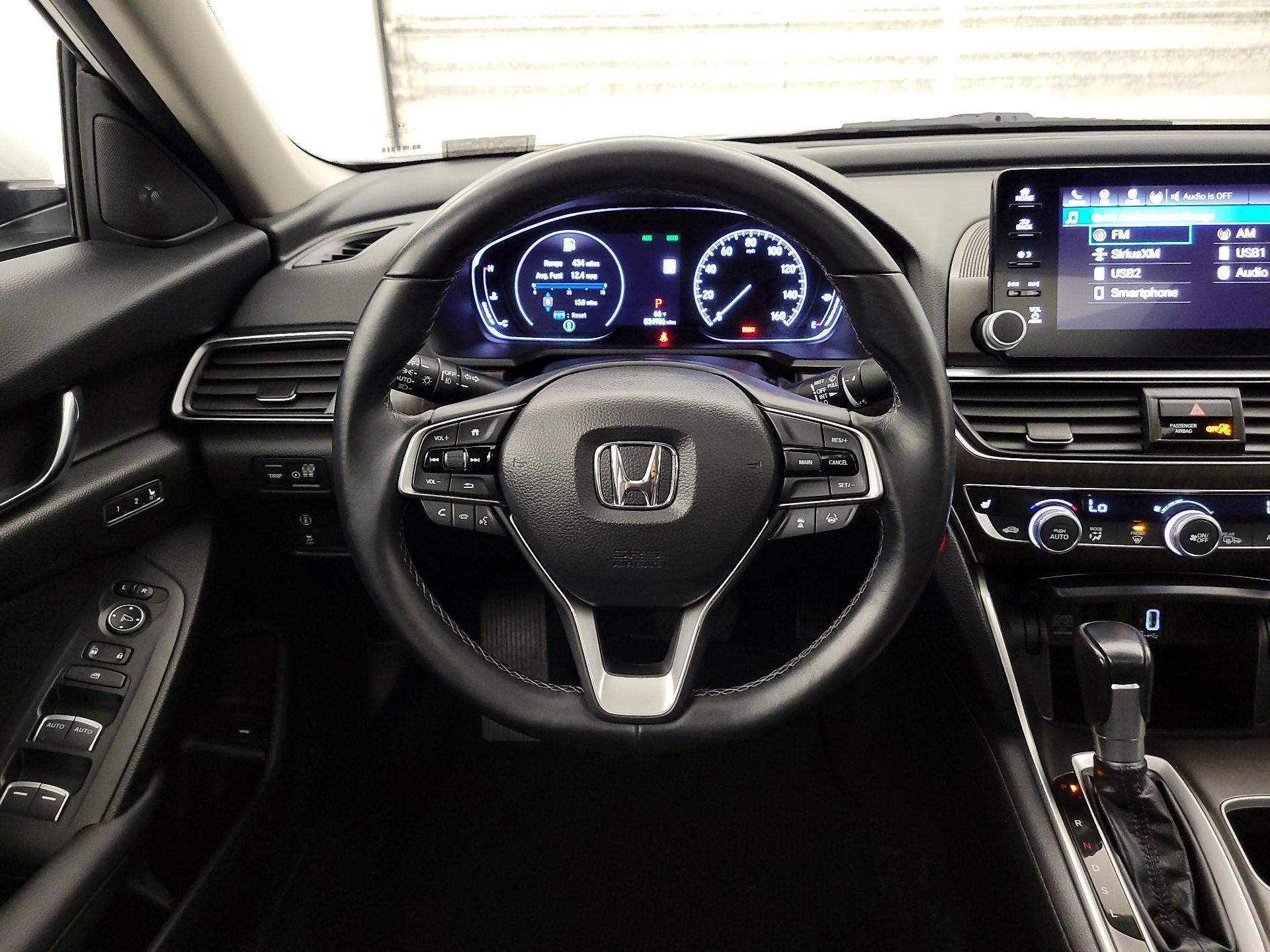 Thumbnail: 2019 Honda Accord - 10