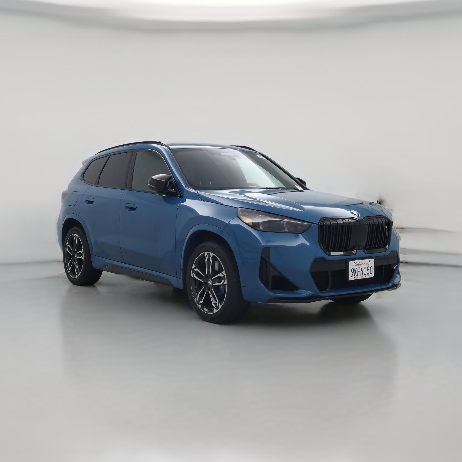 Thumbnail: 2024 BMW X1 - 1