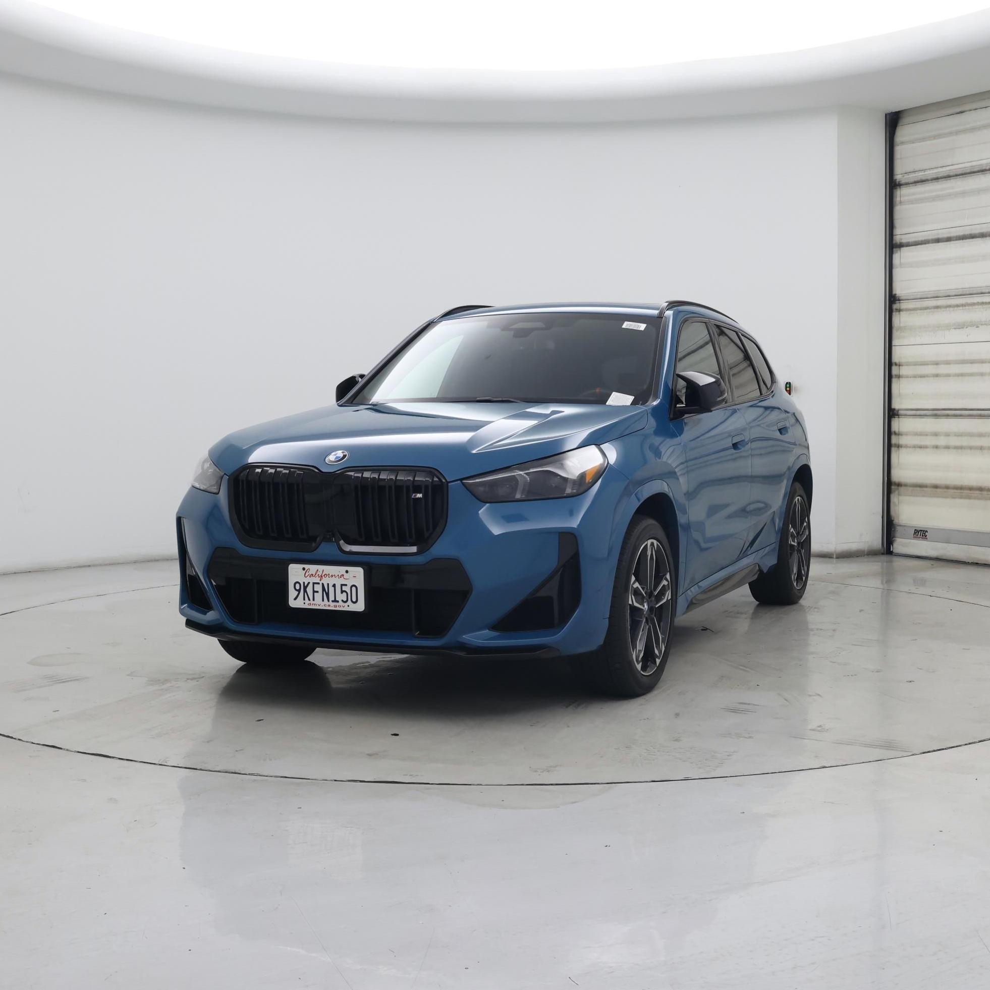 Thumbnail: 2024 BMW X1 - 4