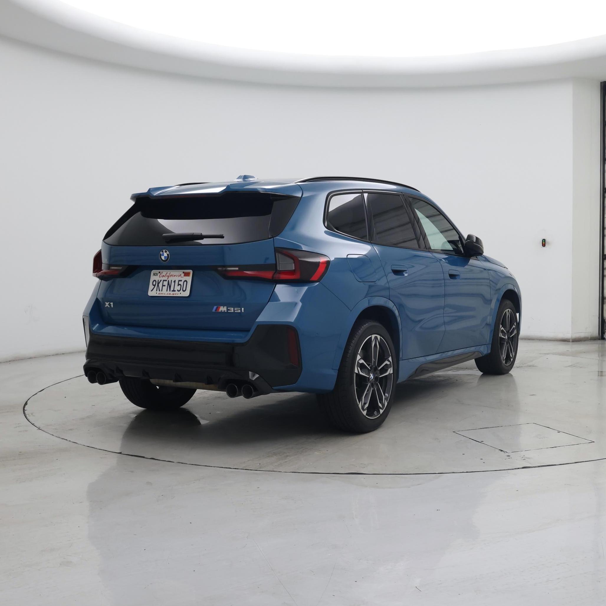 Thumbnail: 2024 BMW X1 - 8