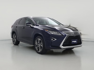 2018 Lexus RX 350 L Luxury