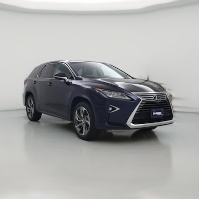 2018 Lexus RX 350 L Luxury
