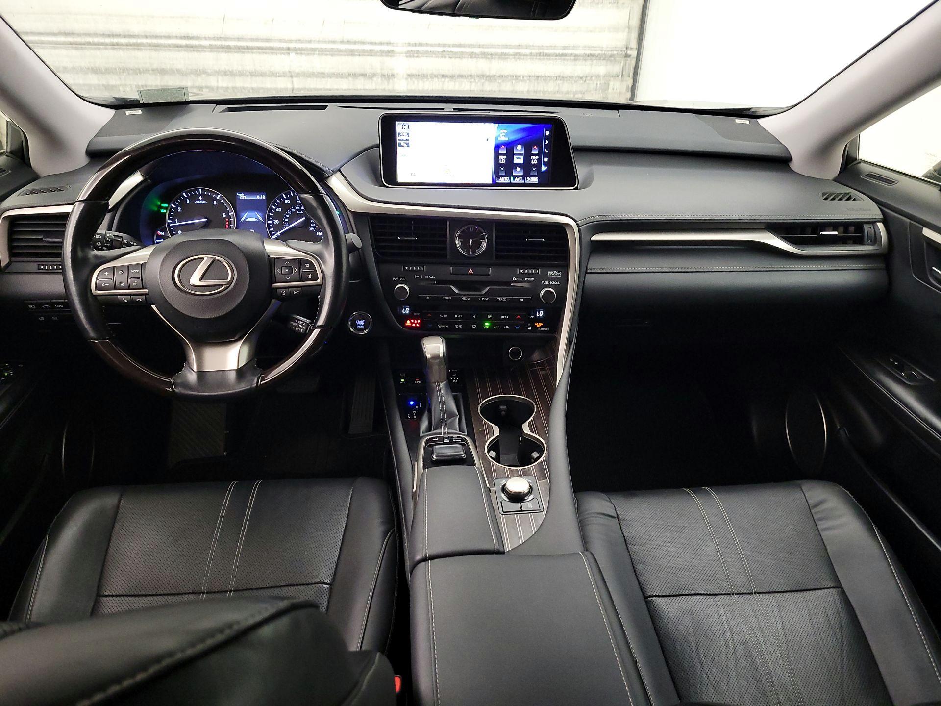 Thumbnail: 2018 Lexus RX - 9