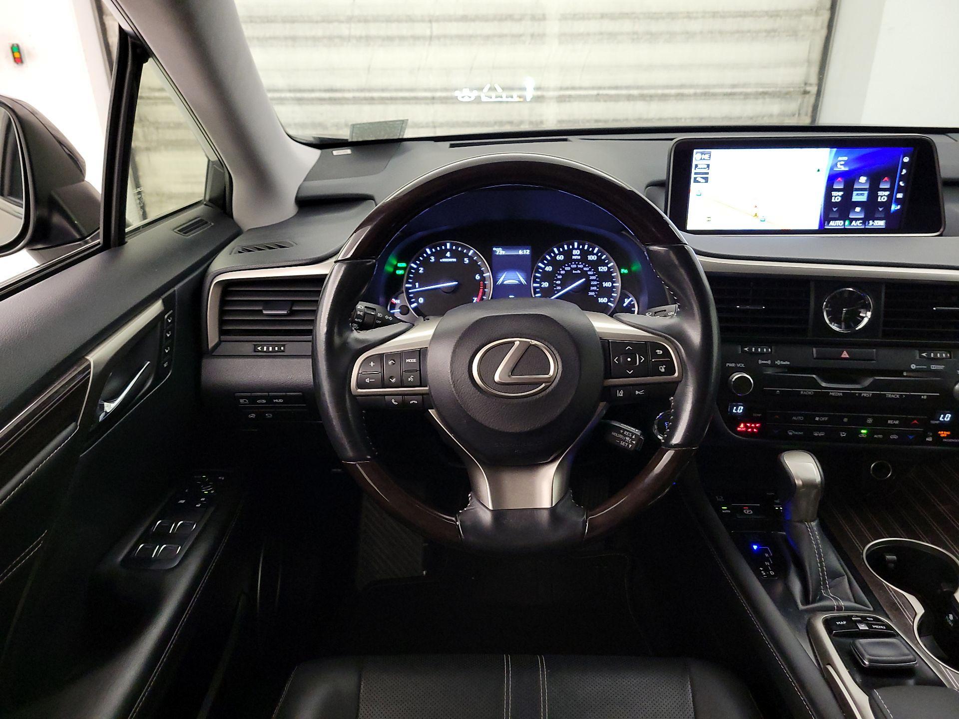 Thumbnail: 2018 Lexus RX - 10
