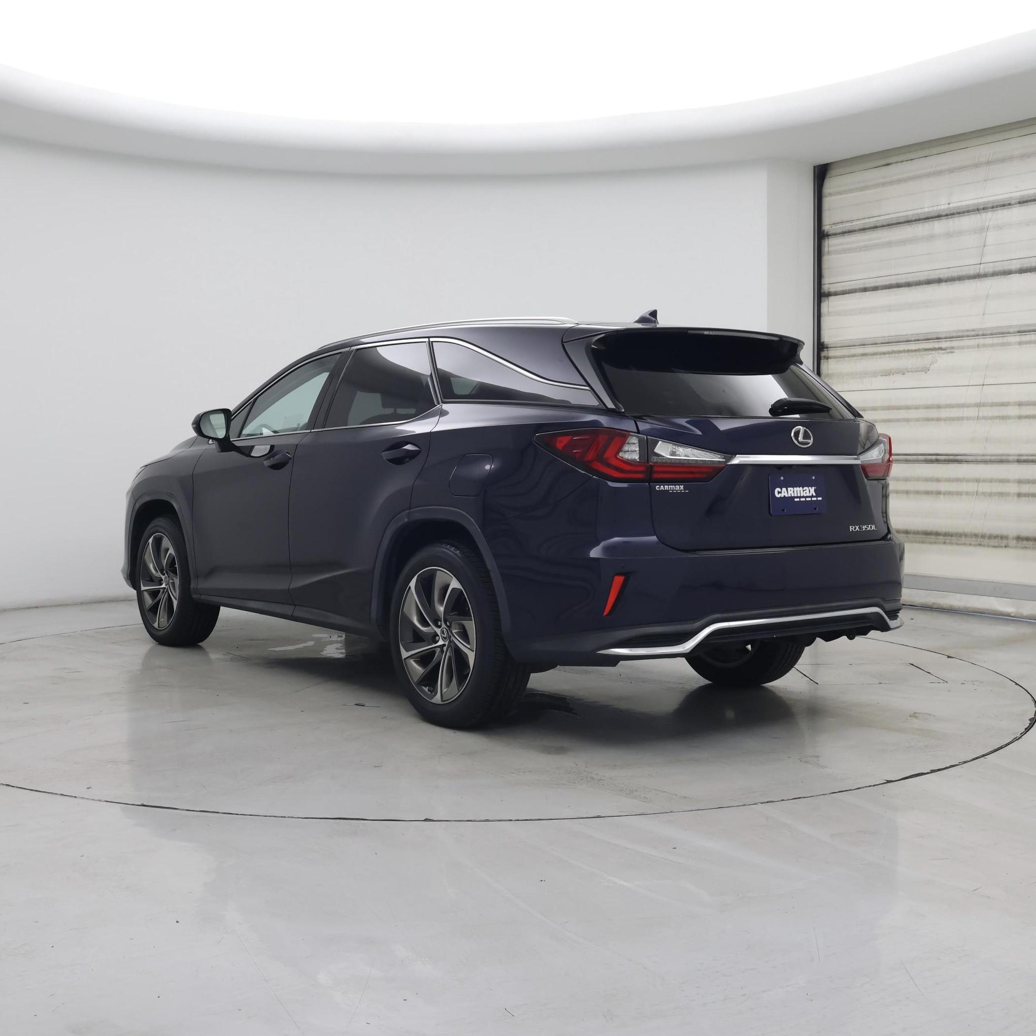 Thumbnail: 2018 Lexus RX - 2