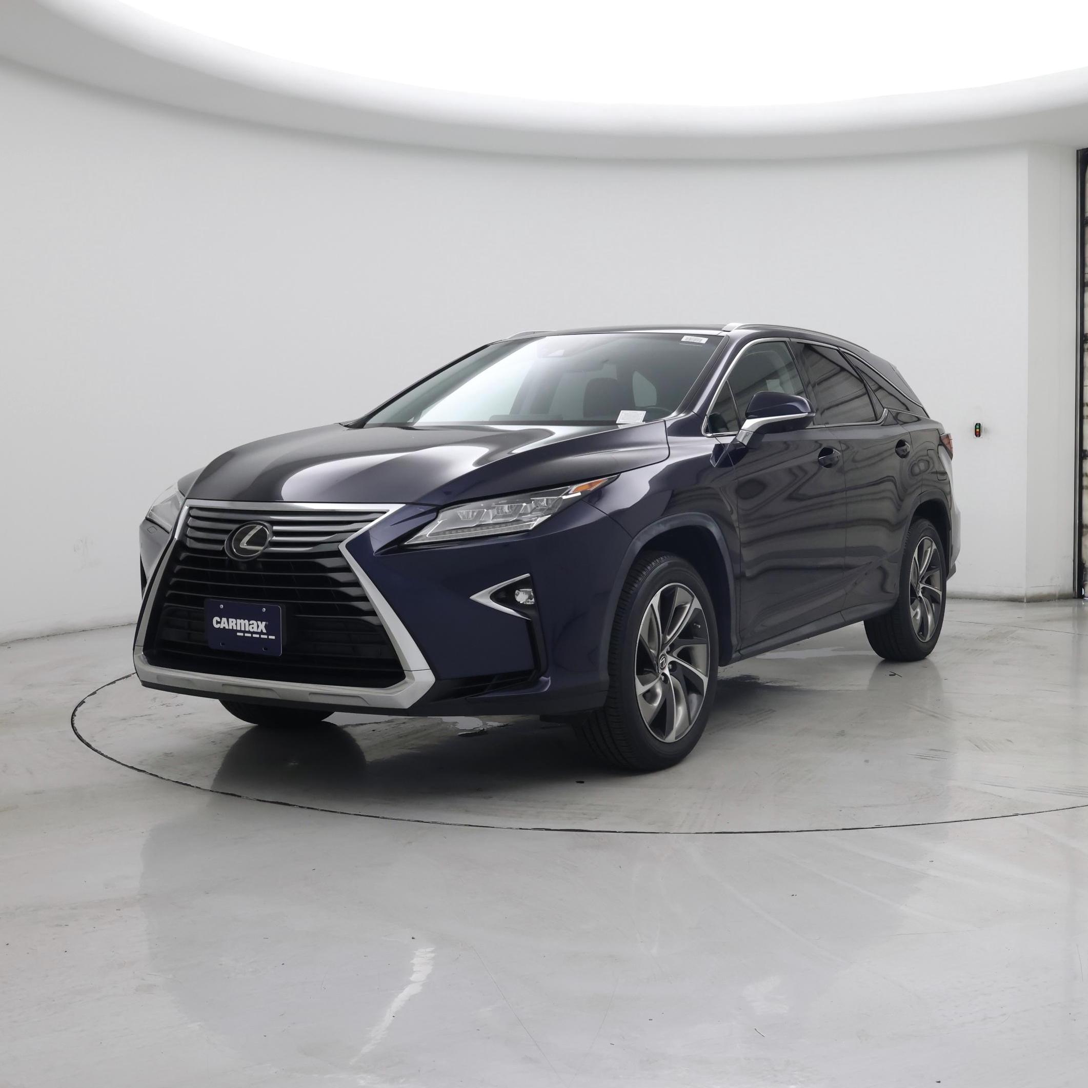 Thumbnail: 2018 Lexus RX - 4