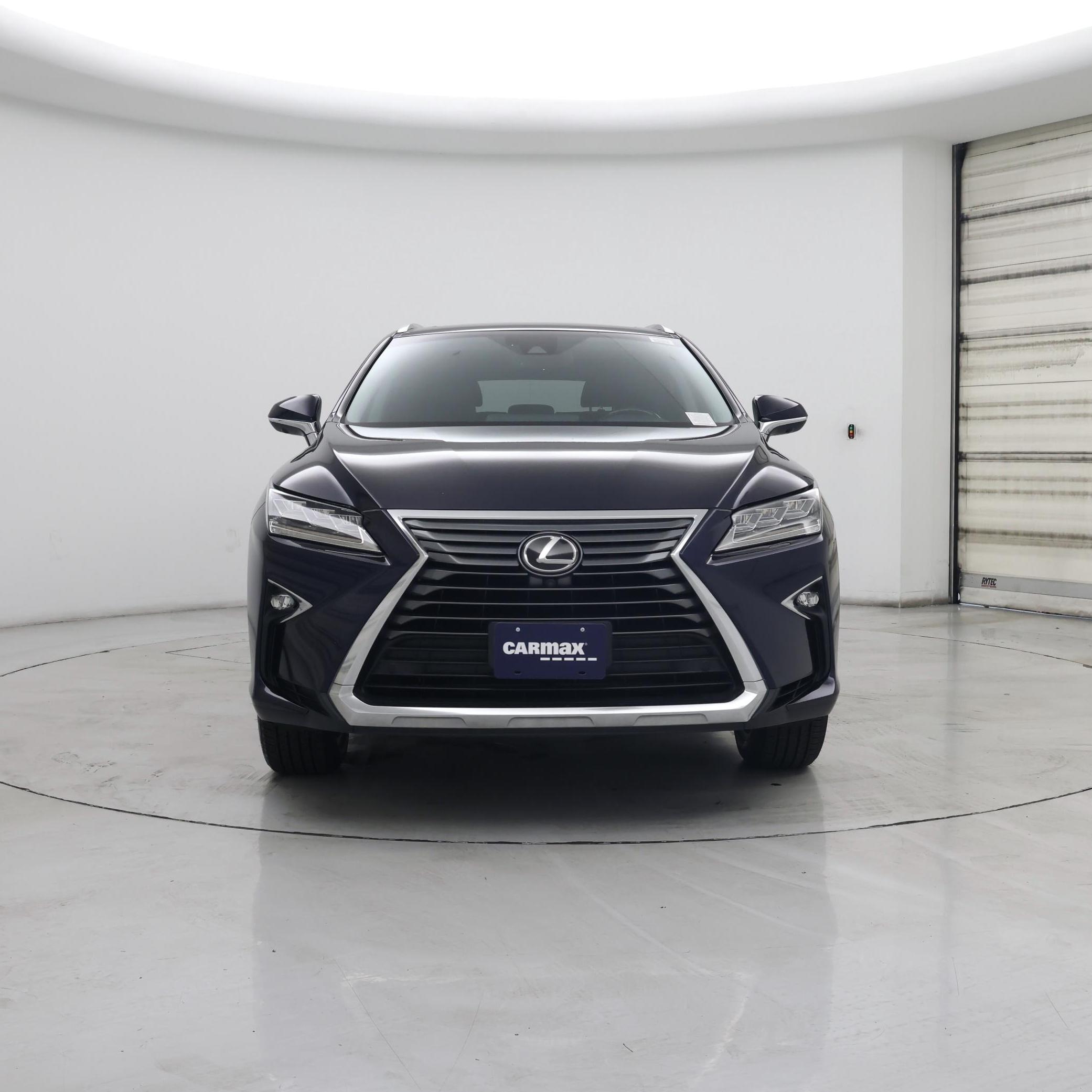 Thumbnail: 2018 Lexus RX - 5