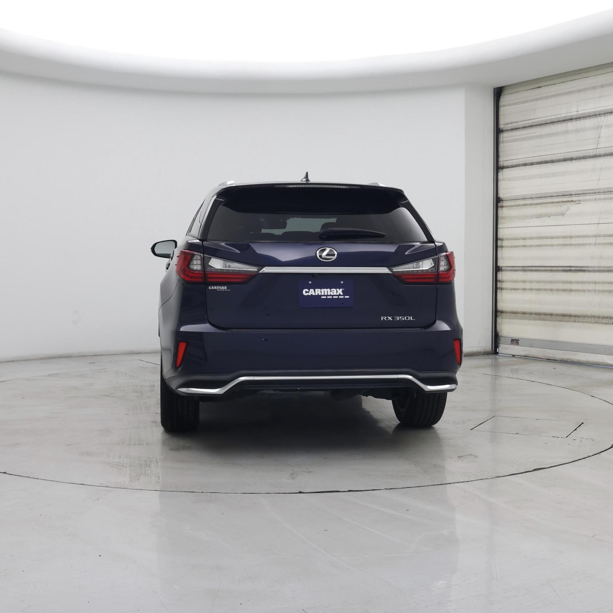 Thumbnail: 2018 Lexus RX - 6
