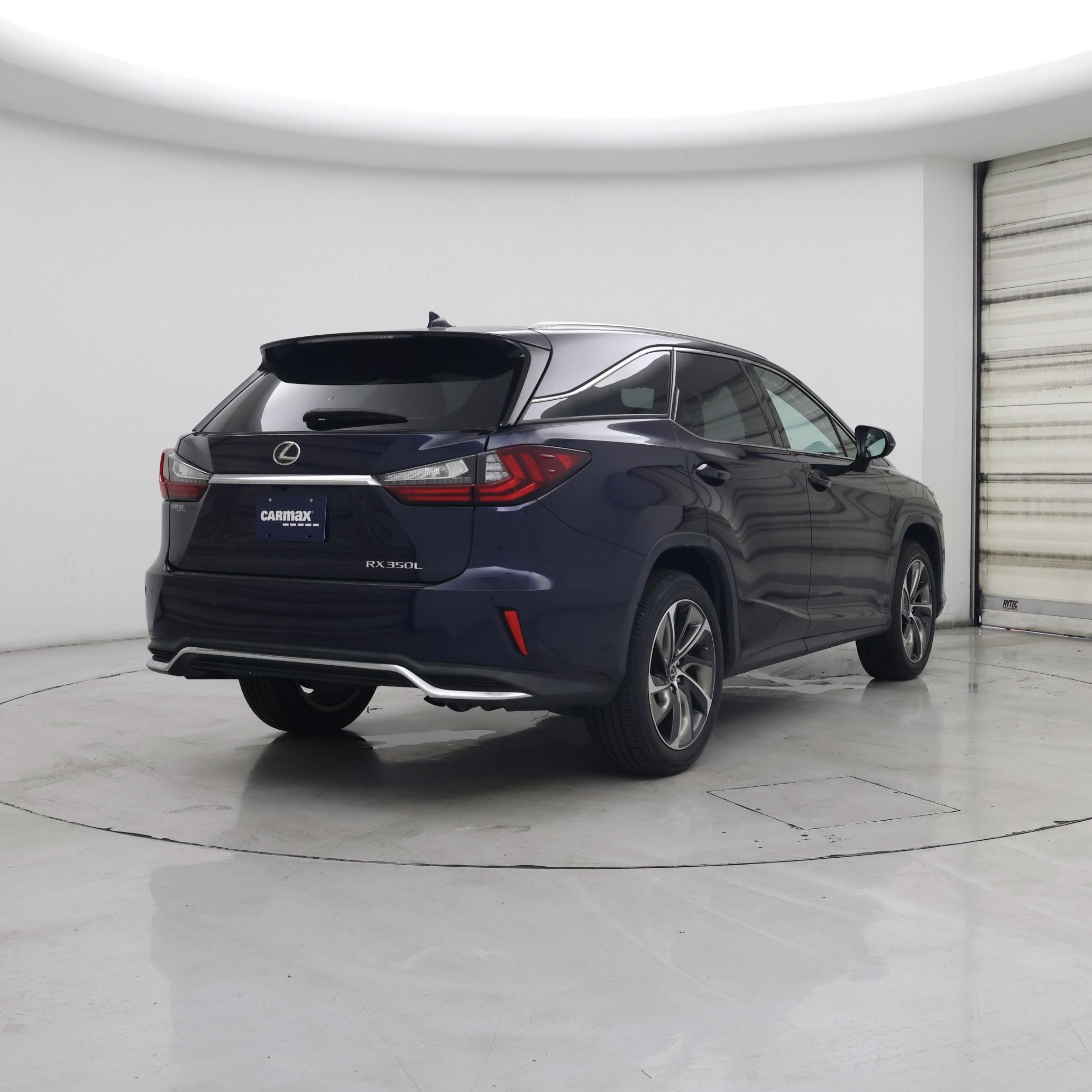 Thumbnail: 2018 Lexus RX - 8