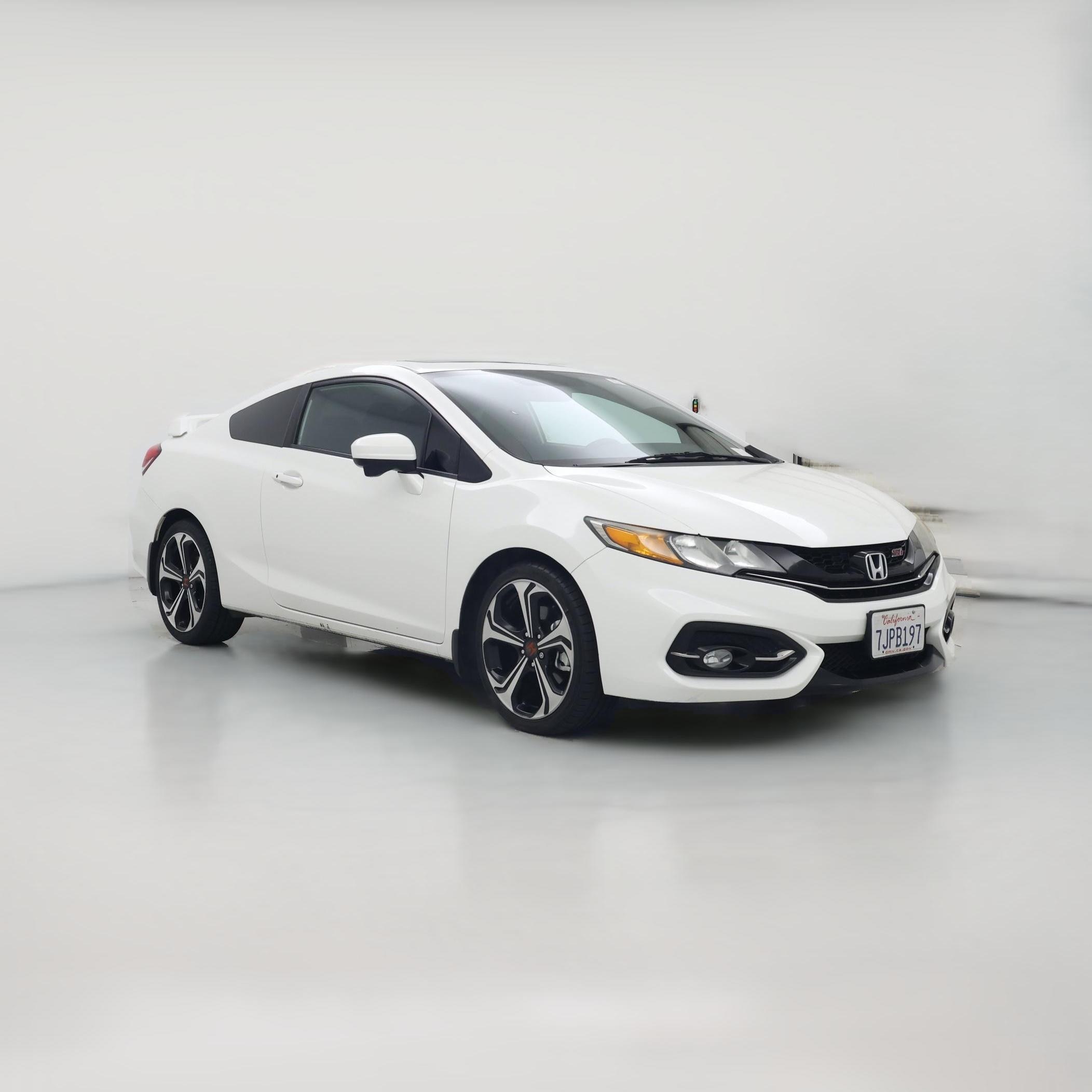 Thumbnail: 2015 Honda Civic - 1