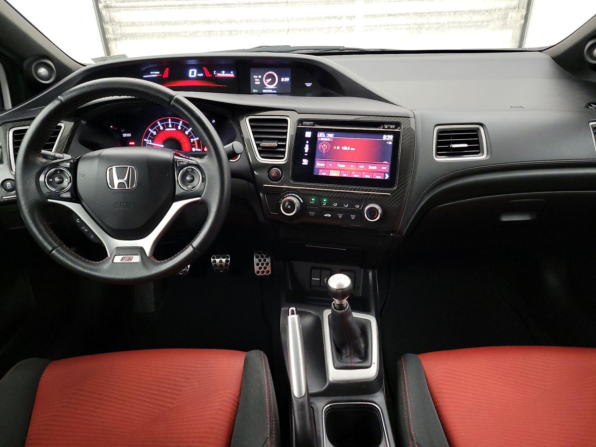 Thumbnail: 2015 Honda Civic - 9