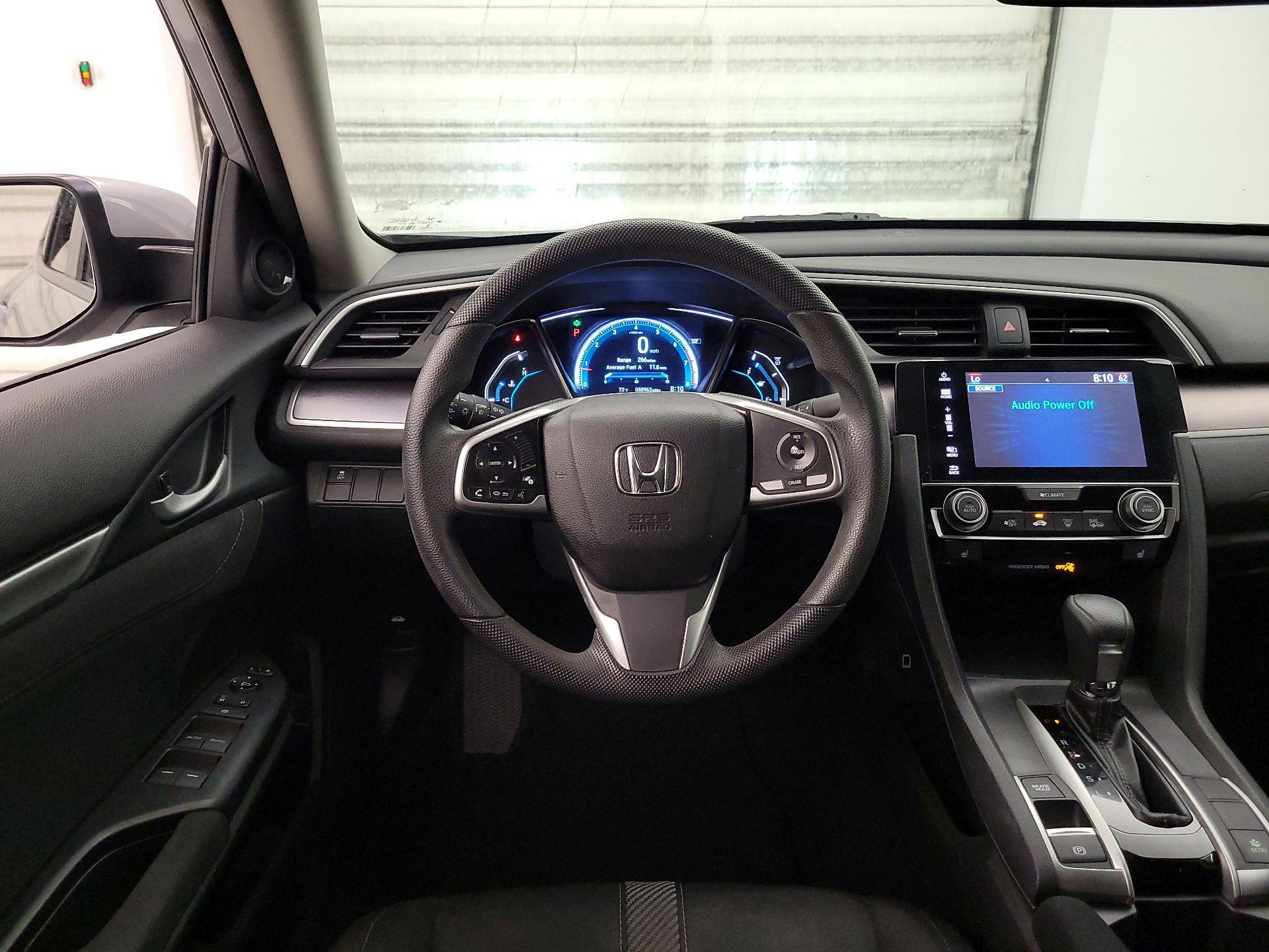 Thumbnail: 2016 Honda Civic - 10