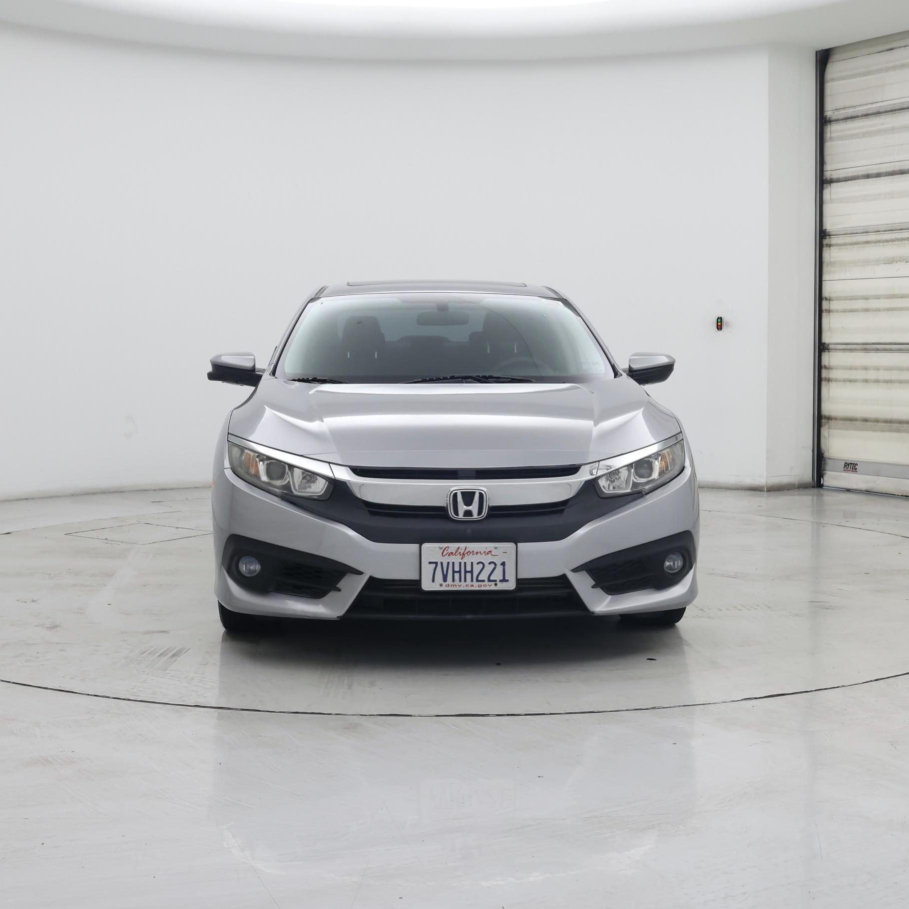 Thumbnail: 2016 Honda Civic - 5
