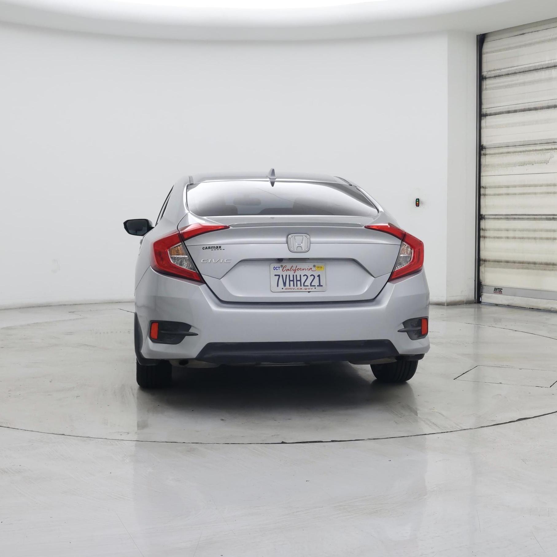 Thumbnail: 2016 Honda Civic - 6