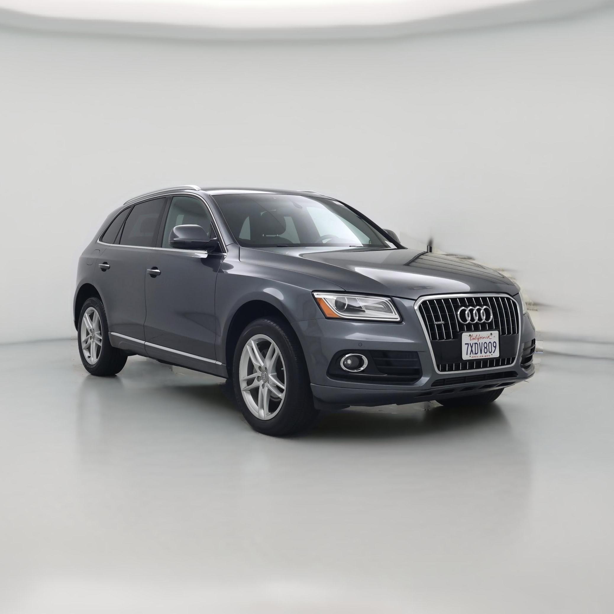 Thumbnail: 2017 Audi Q5 - 1